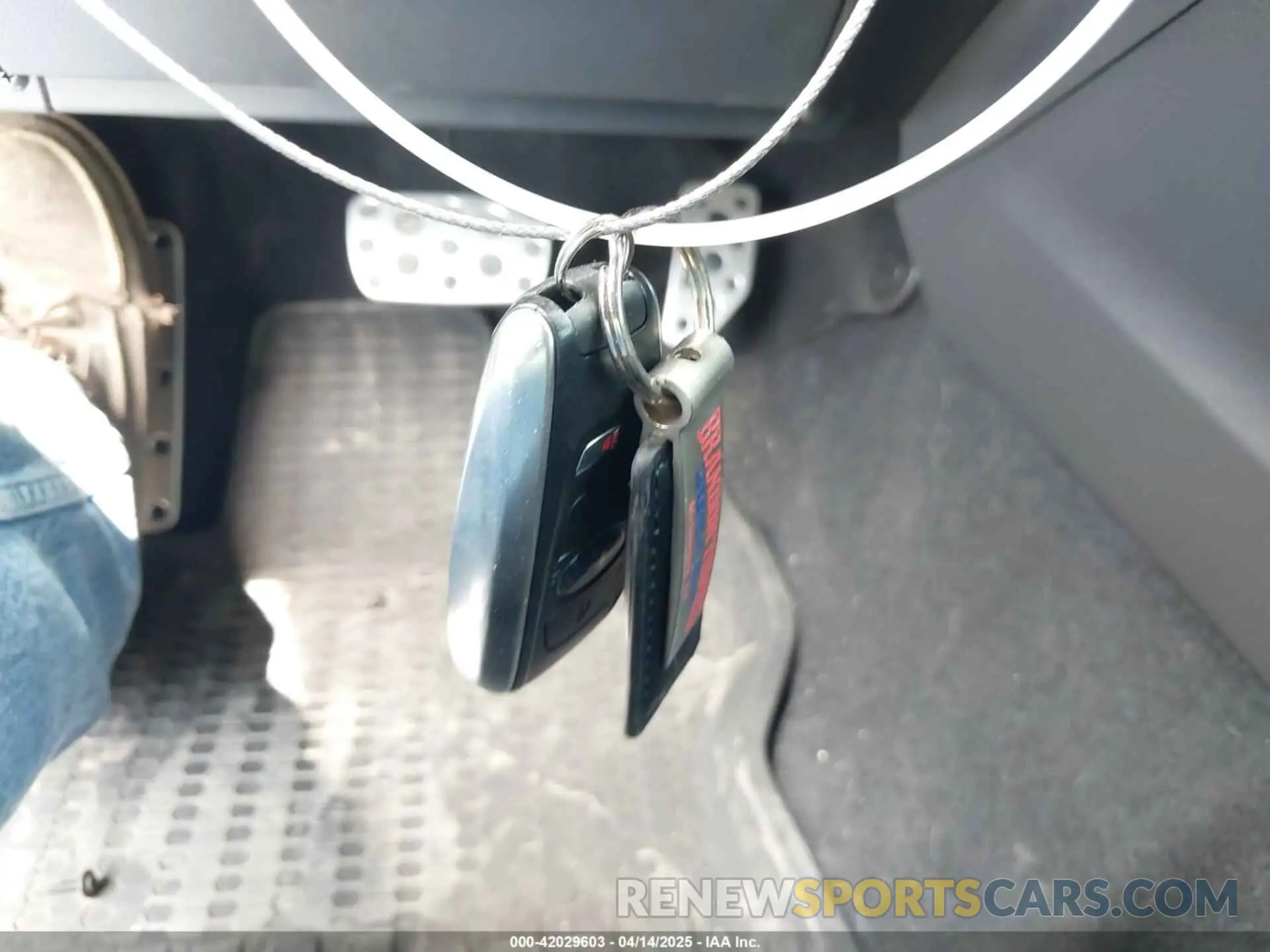 11 fotografías del automóvil dañado JF1GUHHC3R8875741 SUBARU IMPREZA 2024