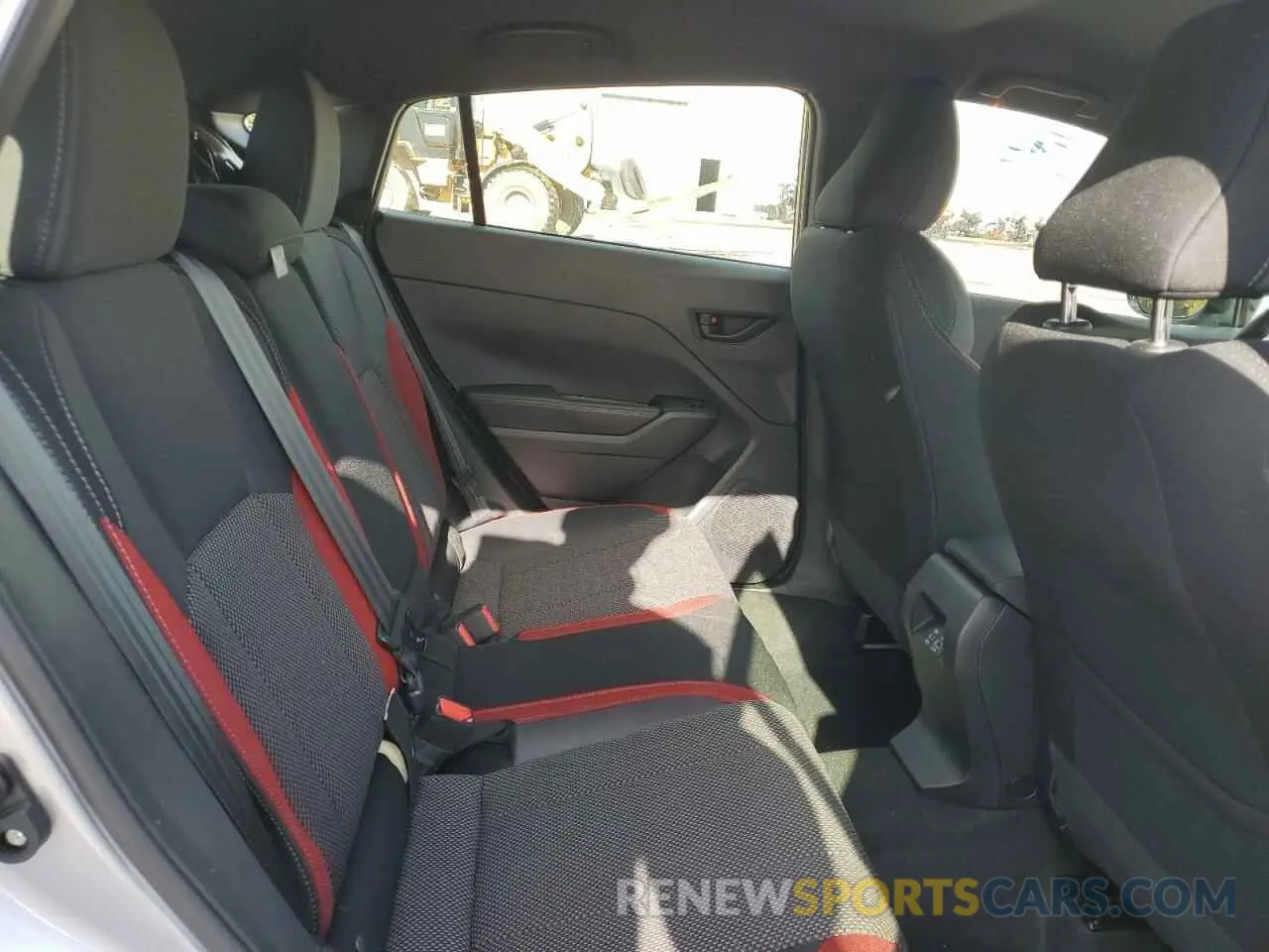 10 fotografías del automóvil dañado JF1GUHHC9R8364552 SUBARU IMPREZA 2024