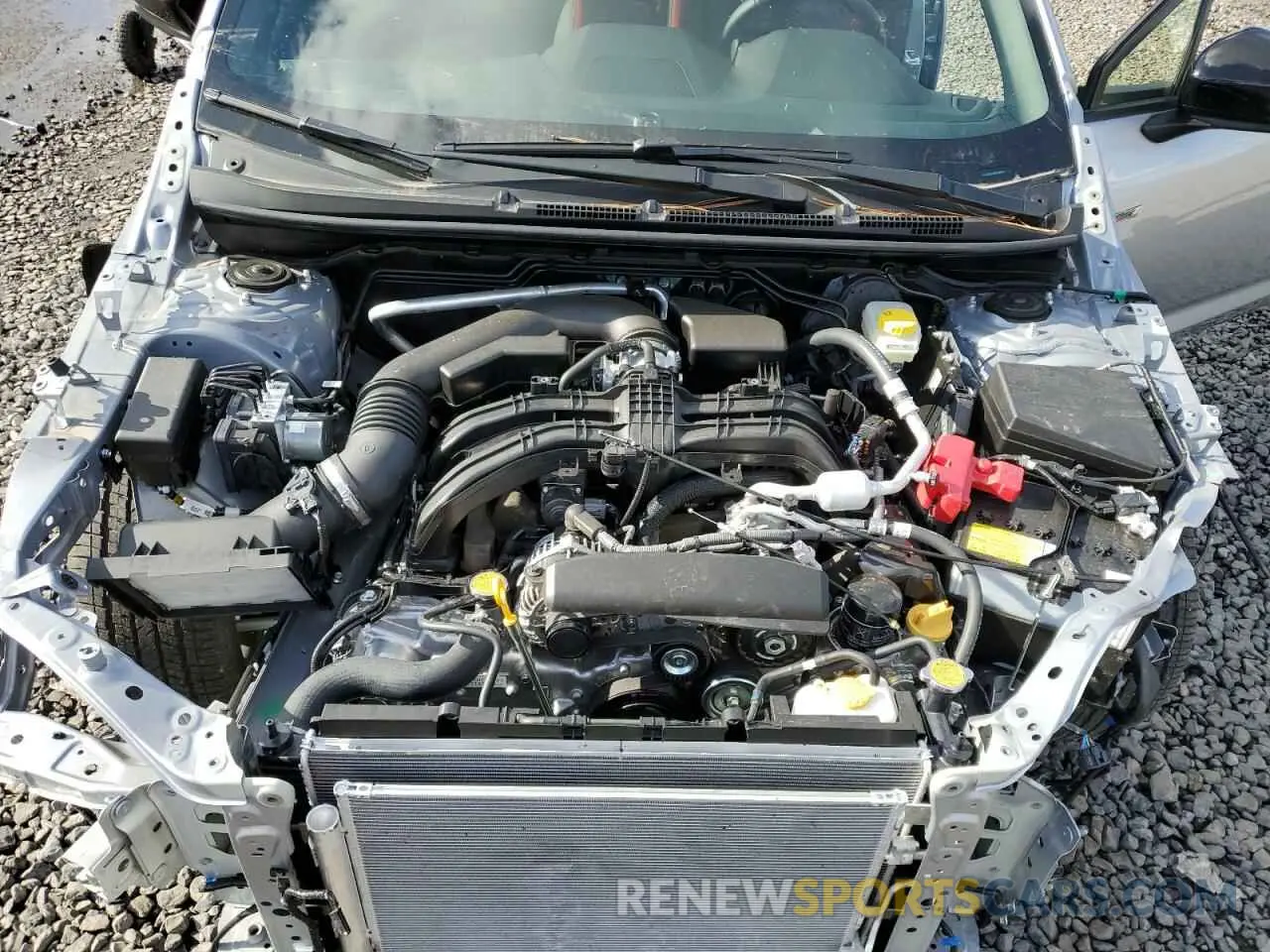 11 fotografías del automóvil dañado JF1GUHHC9R8364552 SUBARU IMPREZA 2024