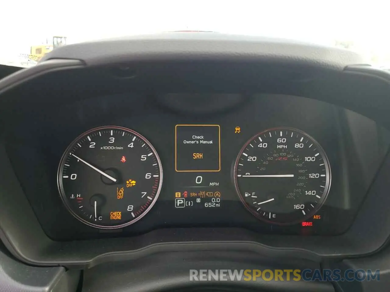9 fotografías del automóvil dañado JF1GUHHC9R8364552 SUBARU IMPREZA 2024