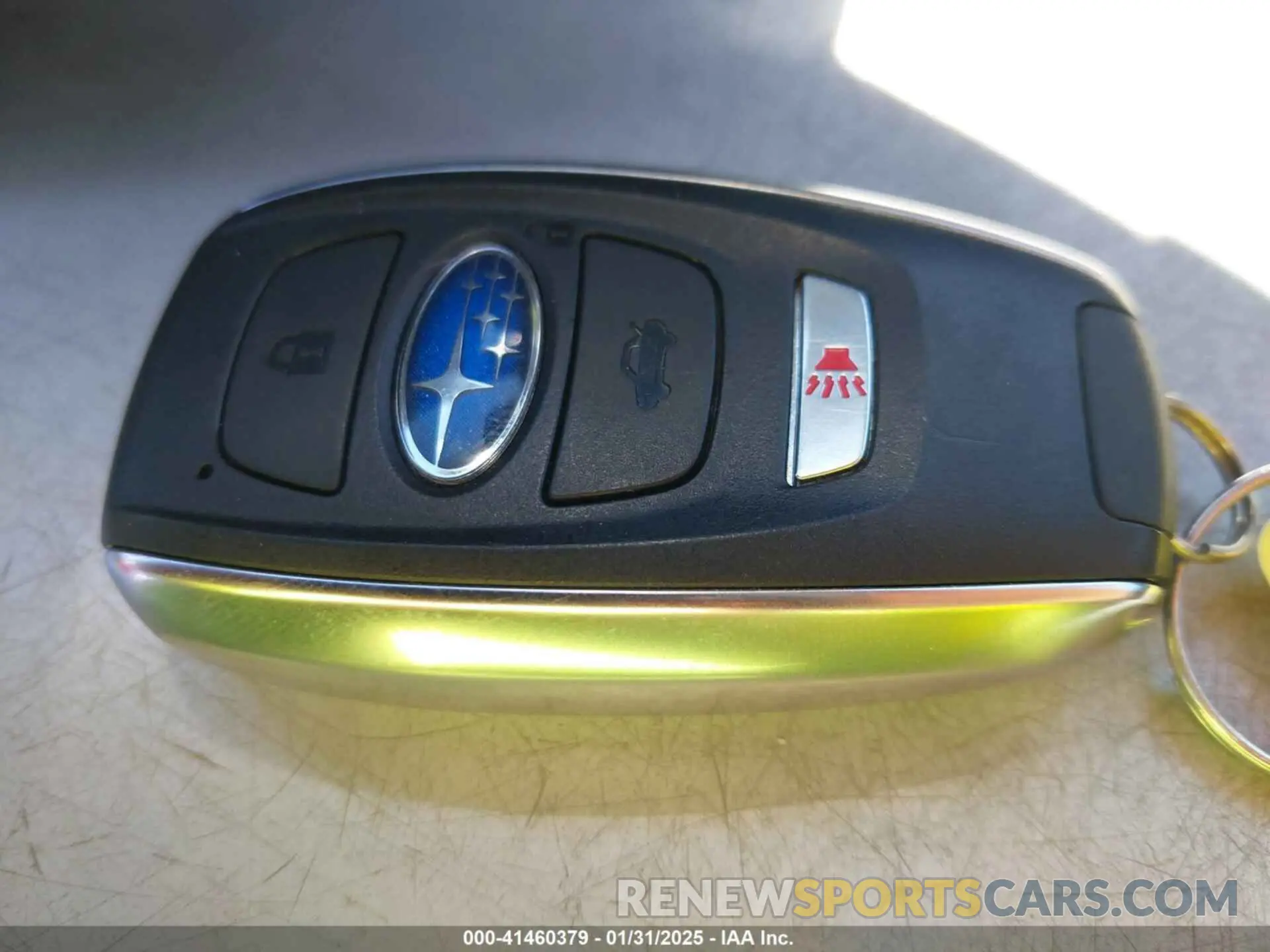 11 fotografías del automóvil dañado JF1GUHJC0R8896184 SUBARU IMPREZA 2024