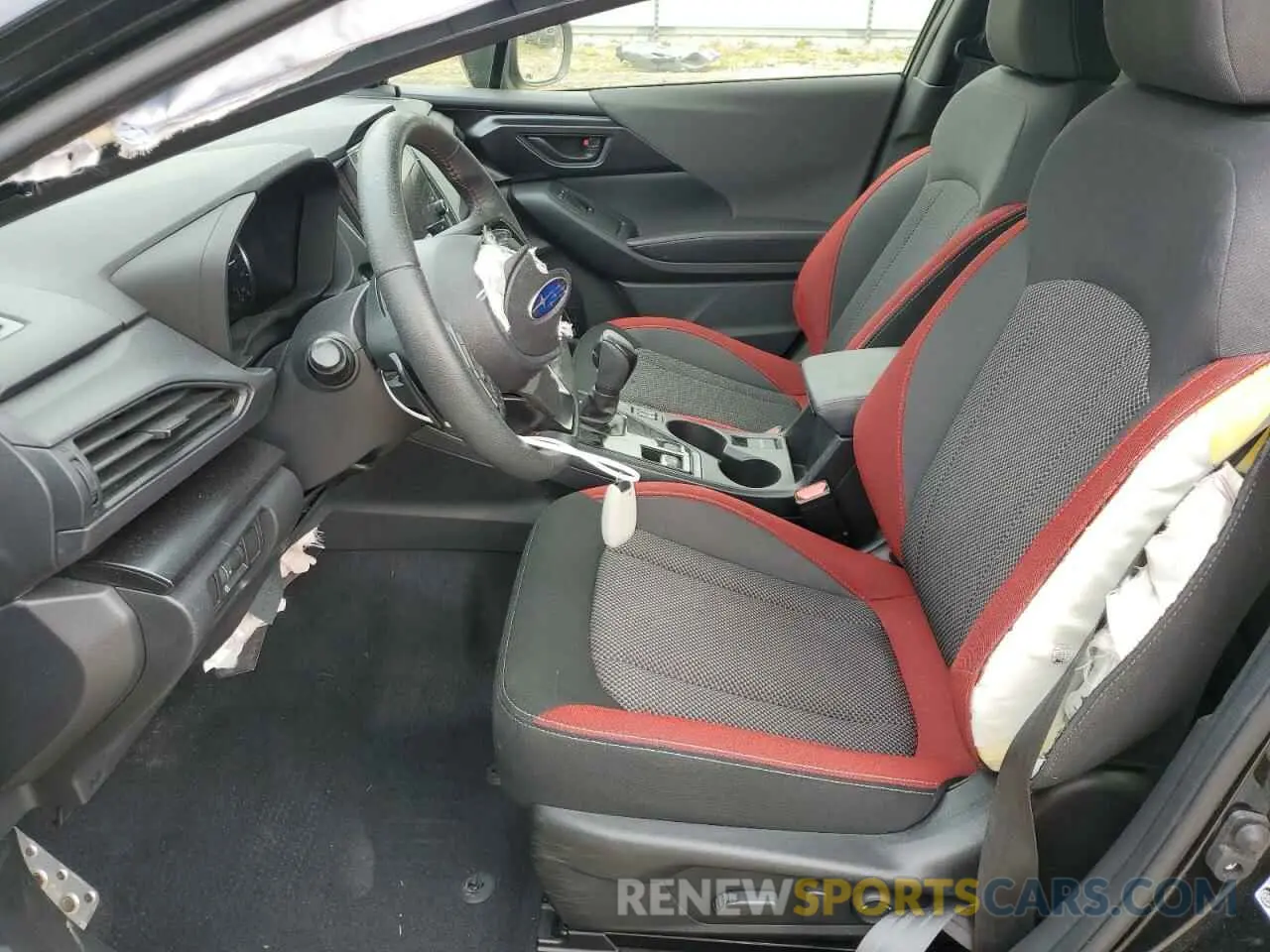 7 fotografías del automóvil dañado JF1GUHJC2R8338983 SUBARU IMPREZA 2024
