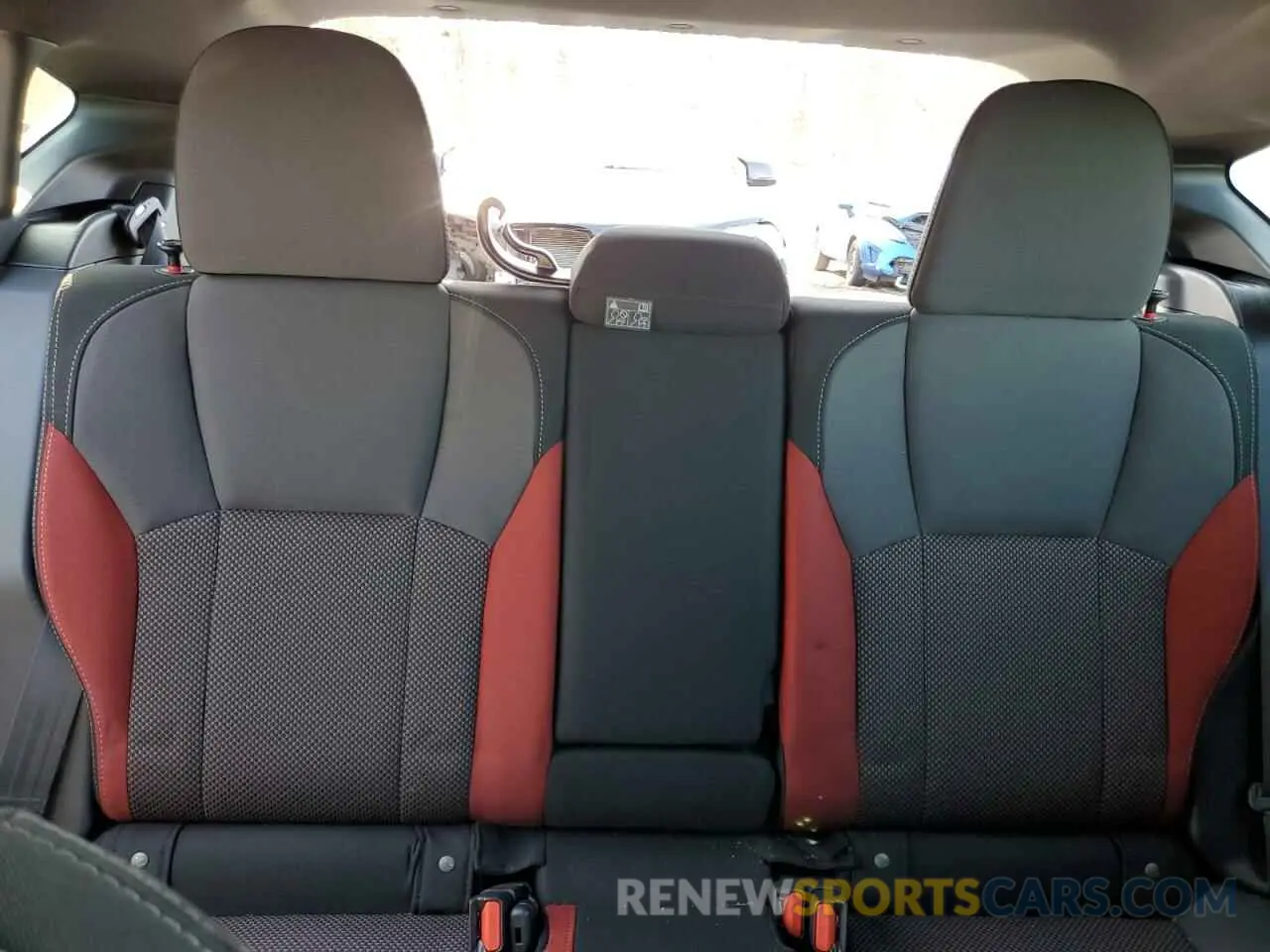 10 fotografías del automóvil dañado JF1GUHJC4R8359494 SUBARU IMPREZA 2024