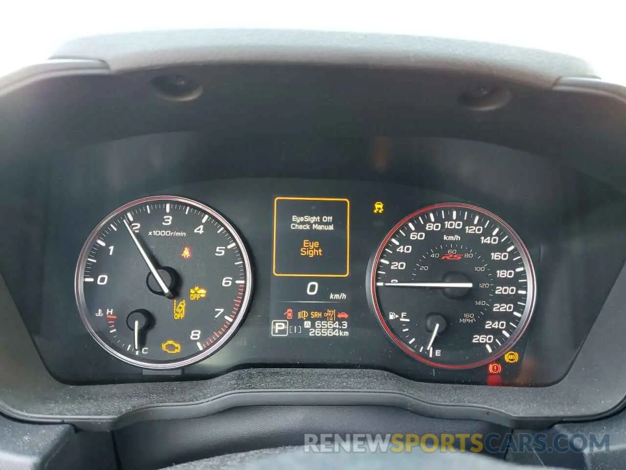 9 fotografías del automóvil dañado JF1GUHJC4R8359494 SUBARU IMPREZA 2024