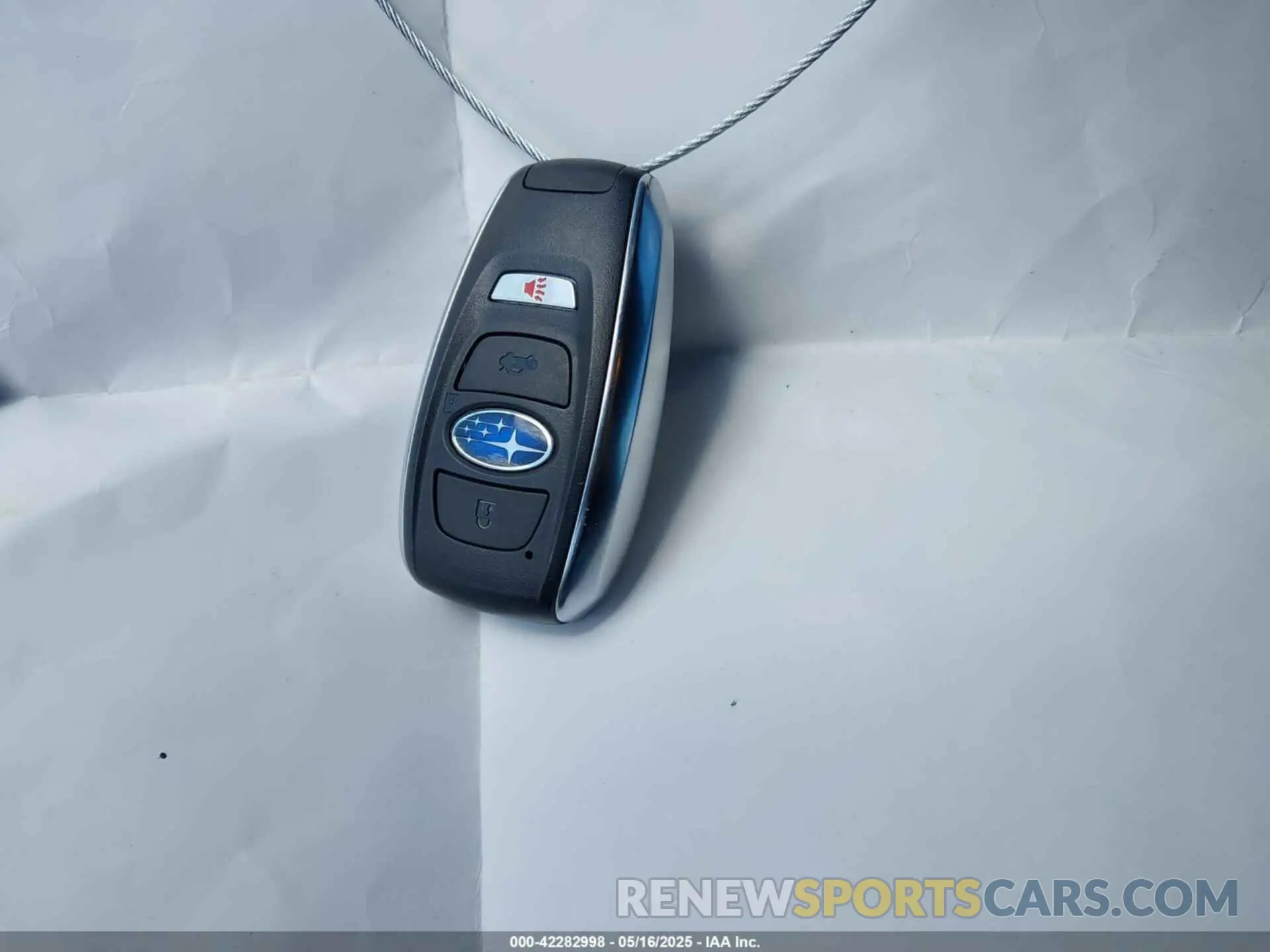 11 fotografías del automóvil dañado JF1GUHJC8R8902331 SUBARU IMPREZA 2024