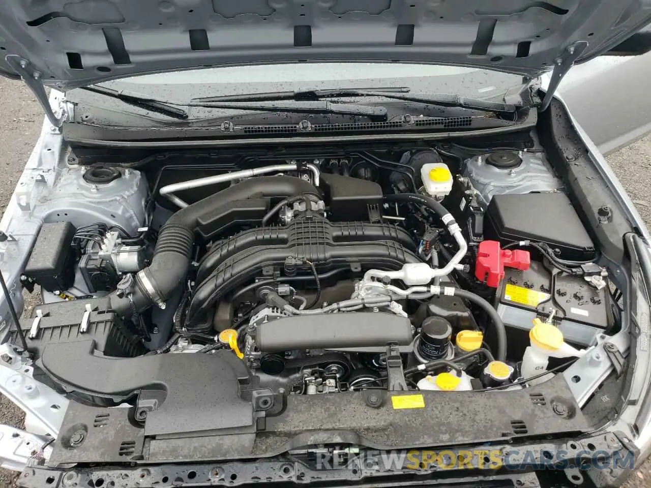 11 fotografías del automóvil dañado JF1GUABC1S8209712 SUBARU IMPREZA 2025