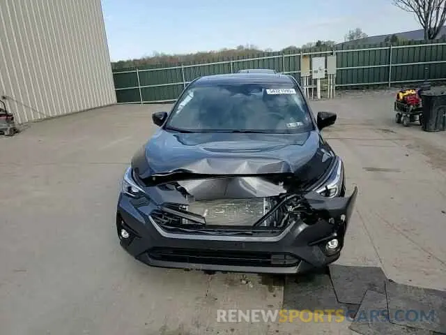 14 fotografías del automóvil dañado JF1GUHJC1S8232319 SUBARU IMPREZA 2025
