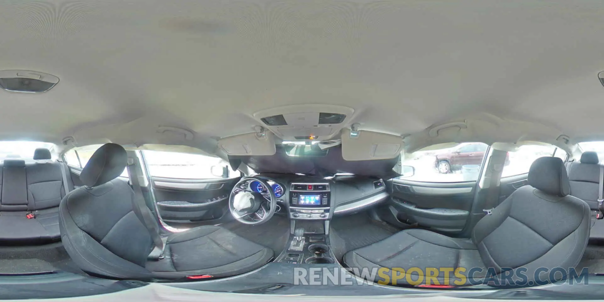 14 fotografías del automóvil dañado 4S3BNAB60K3007677 SUBARU LEGACY 2019