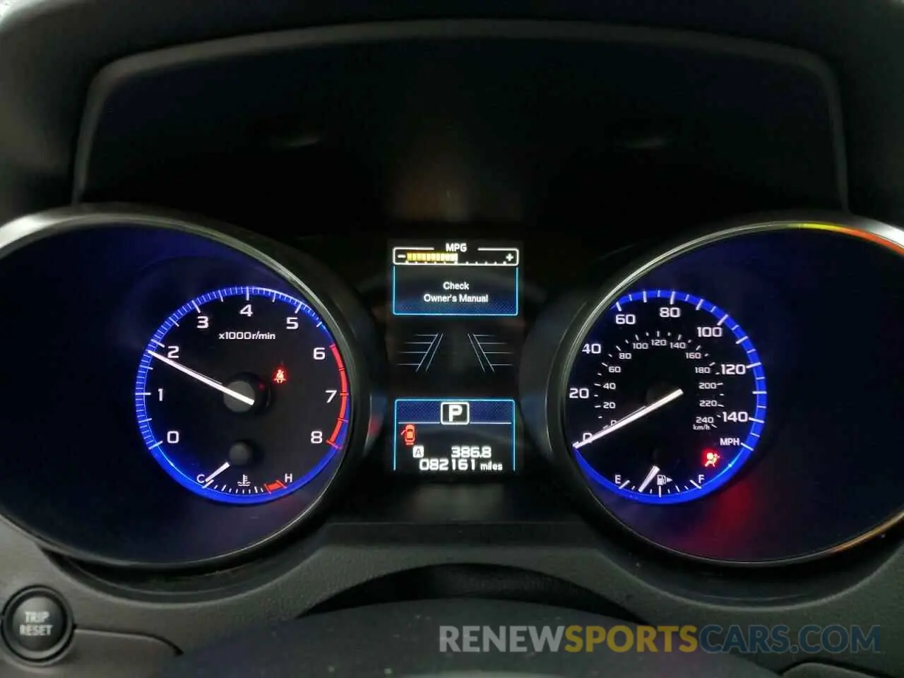 9 fotografías del automóvil dañado 4S3BNAB60K3007677 SUBARU LEGACY 2019