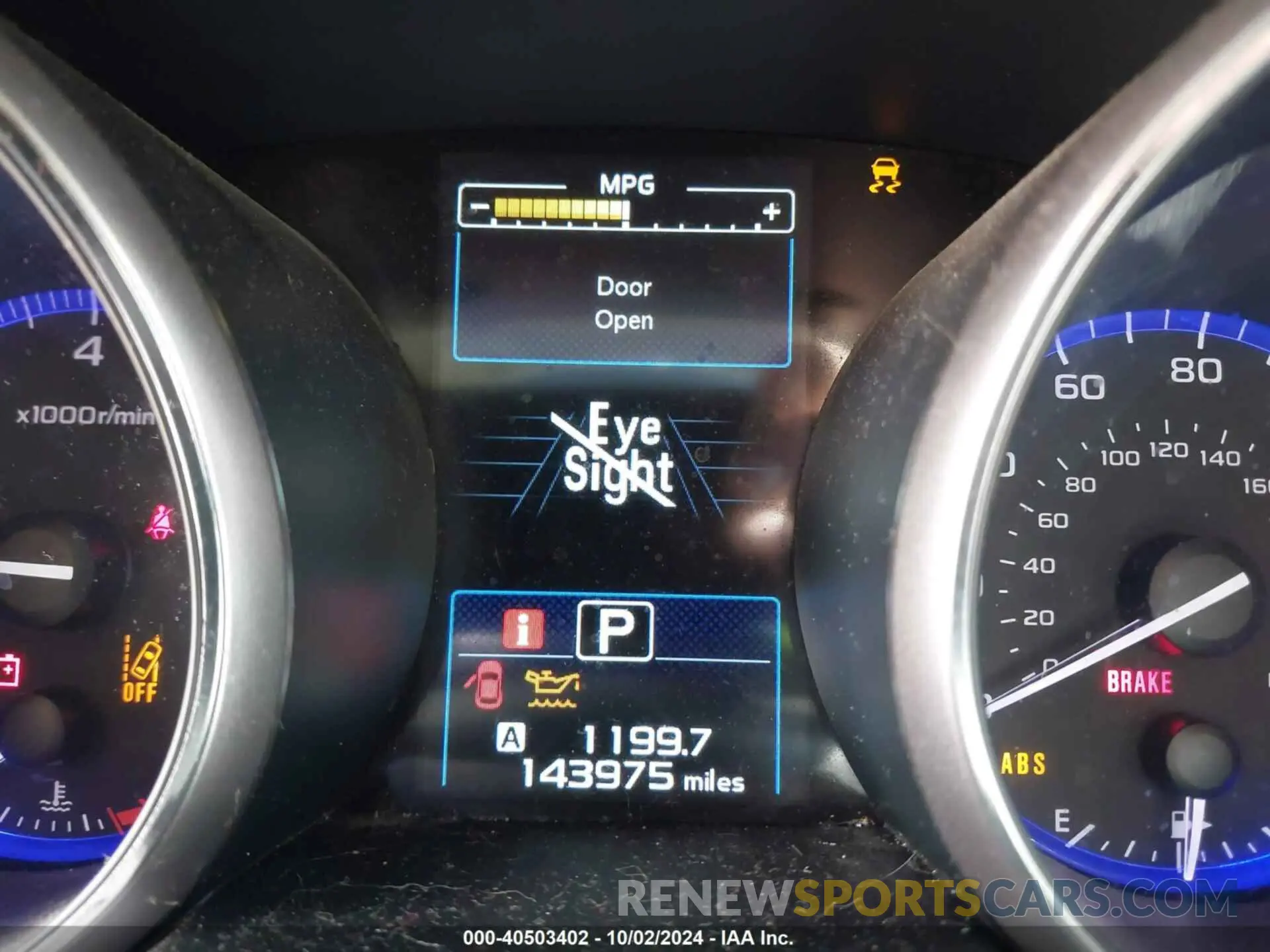 15 fotografías del automóvil dañado 4S3BNAF60K3014932 SUBARU LEGACY 2019
