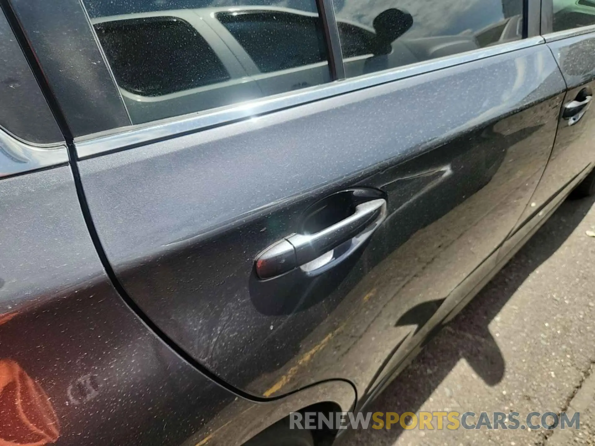 4 fotografías del automóvil dañado 4S3BNAF65K3028325 SUBARU LEGACY 2019