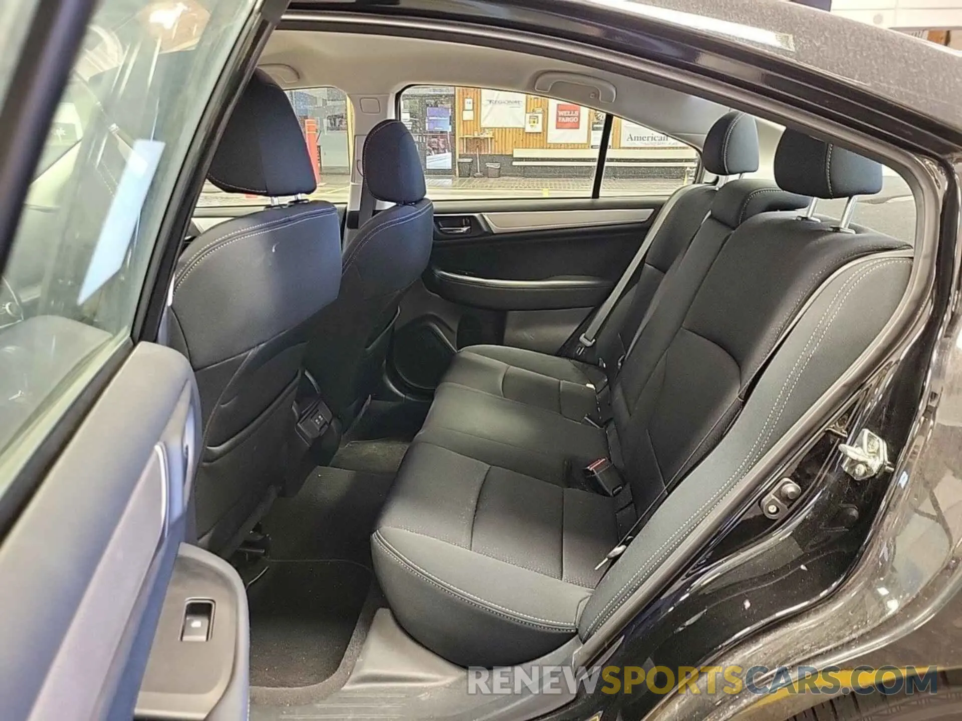 11 fotografías del automóvil dañado 4S3BNAF66K3030472 SUBARU LEGACY 2019
