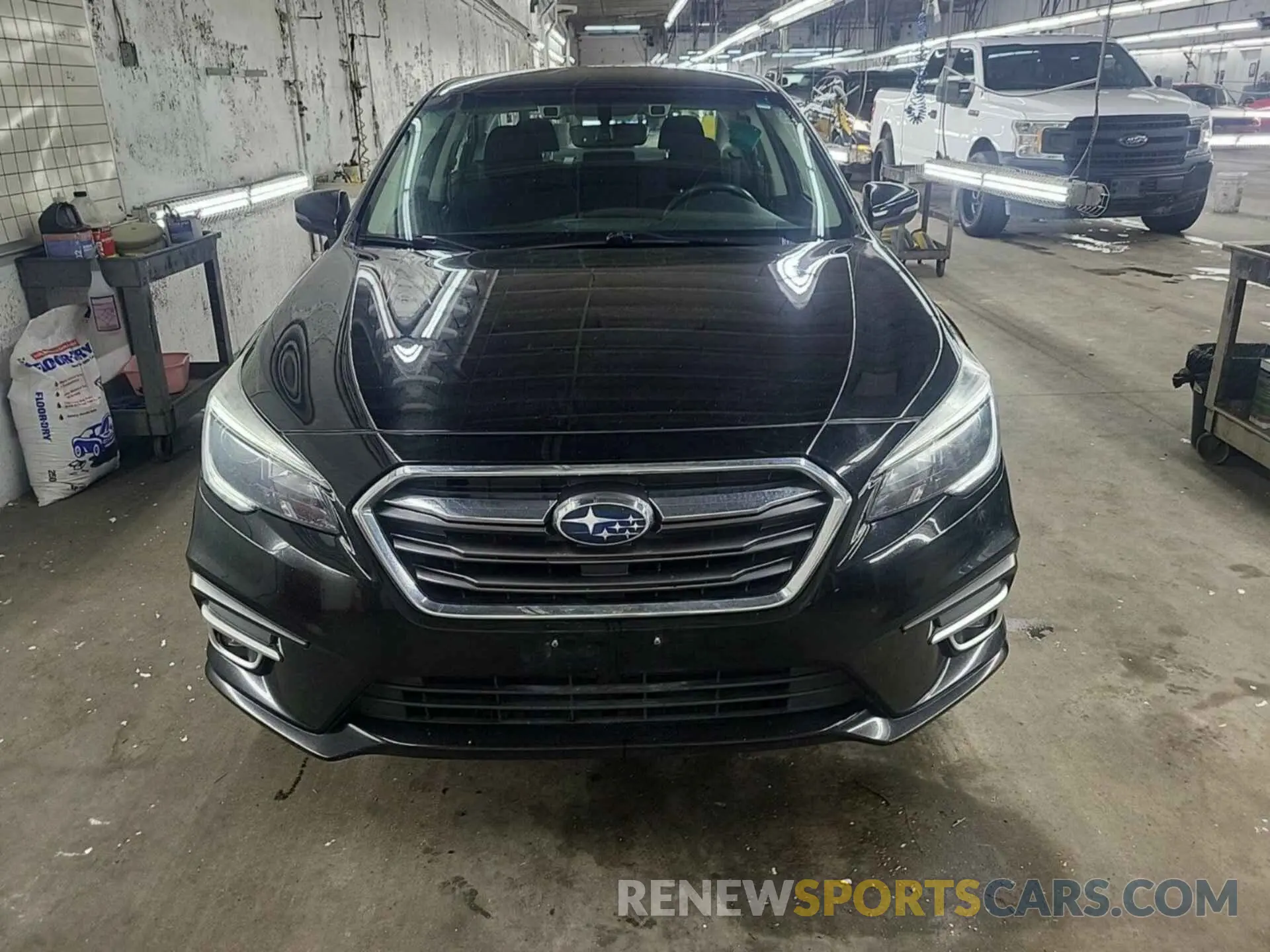 25 fotografías del automóvil dañado 4S3BNAF66K3030472 SUBARU LEGACY 2019