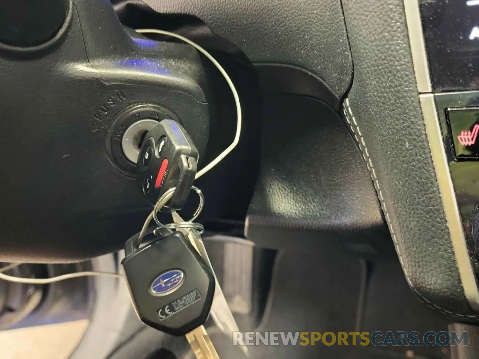 26 fotografías del automóvil dañado 4S3BNAF66K3030472 SUBARU LEGACY 2019