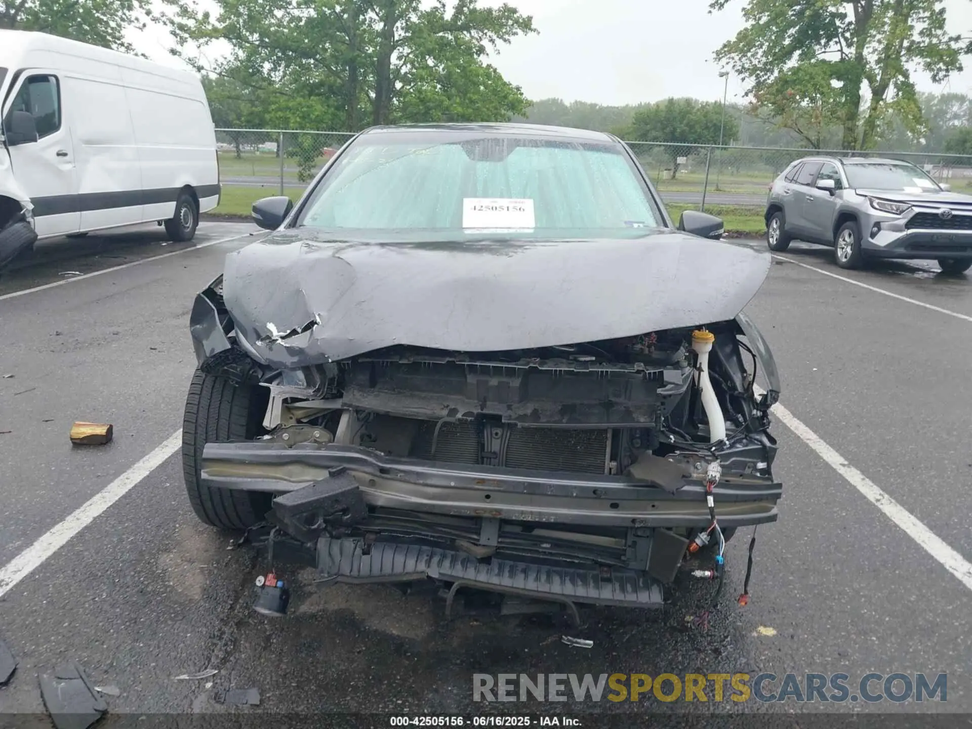 12 fotografías del automóvil dañado 4S3BNAF66K3030617 SUBARU LEGACY 2019
