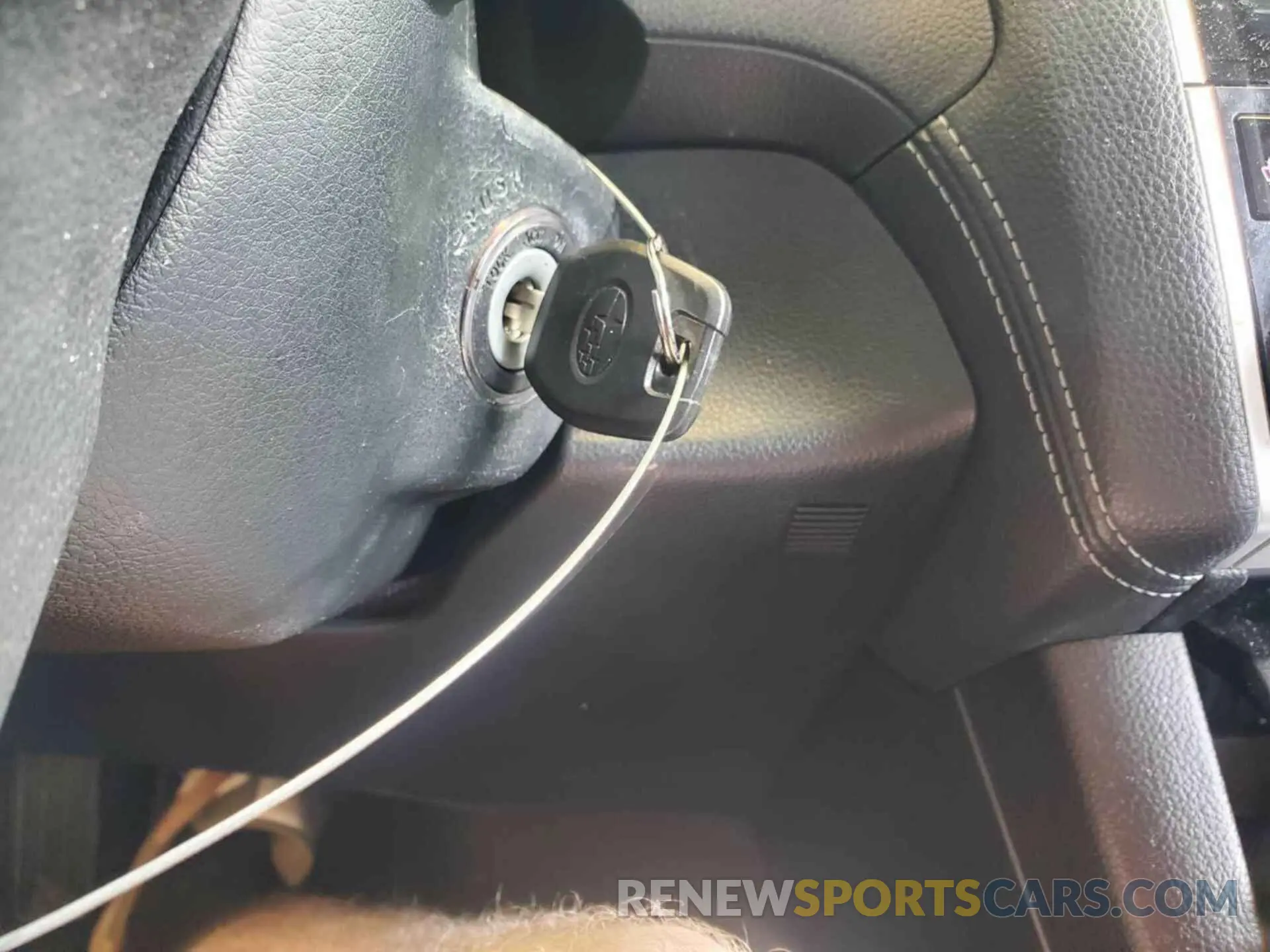 16 fotografías del automóvil dañado 4S3BNAF67K3018329 SUBARU LEGACY 2019