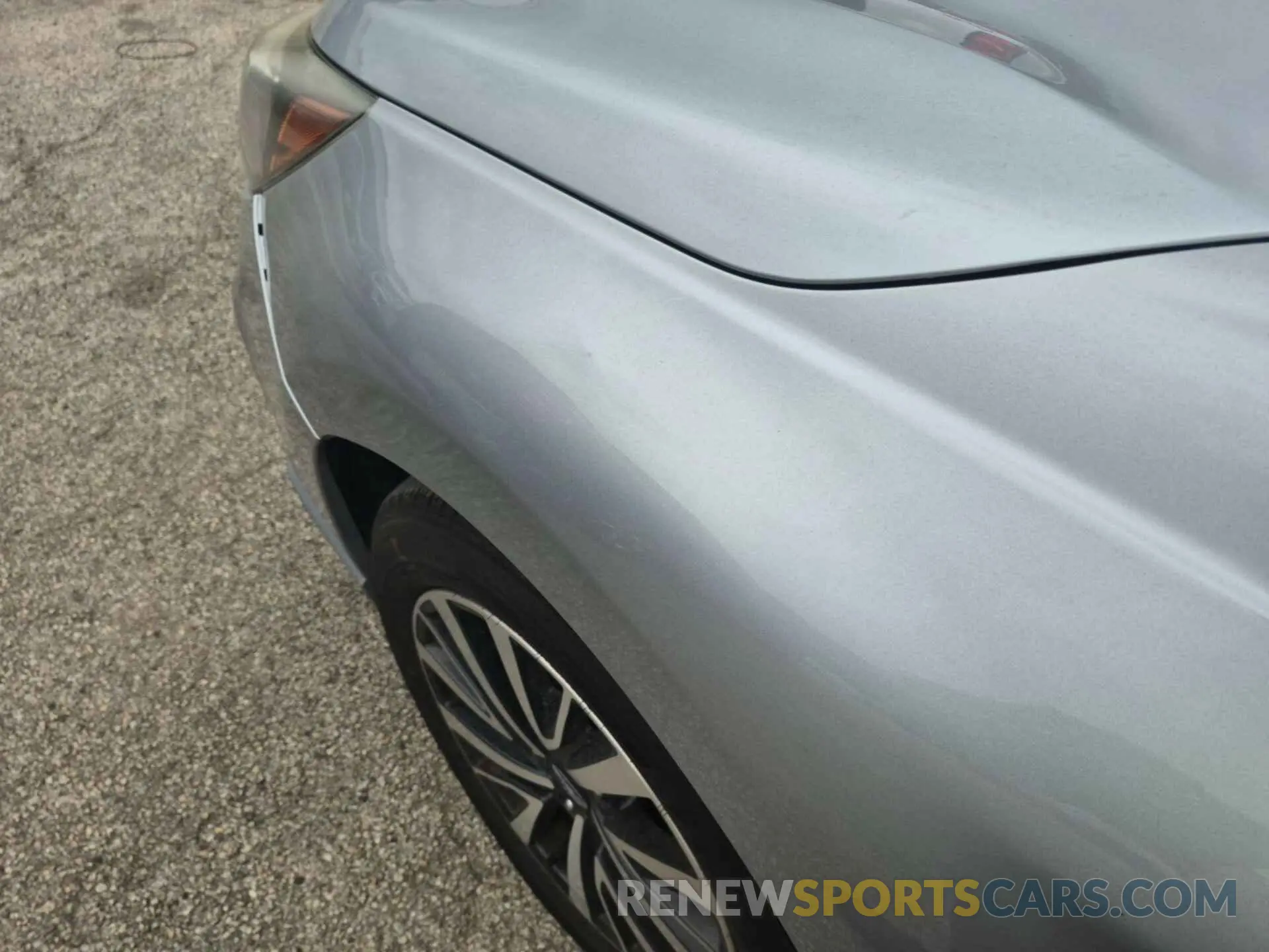 4 fotografías del automóvil dañado 4S3BNAF67K3018329 SUBARU LEGACY 2019