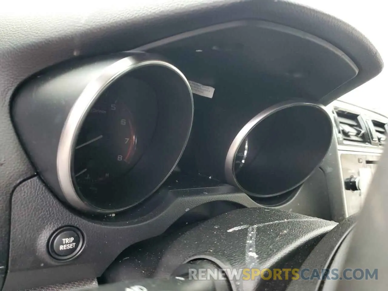 9 fotografías del automóvil dañado 4S3BNAF67K3038256 SUBARU LEGACY 2019