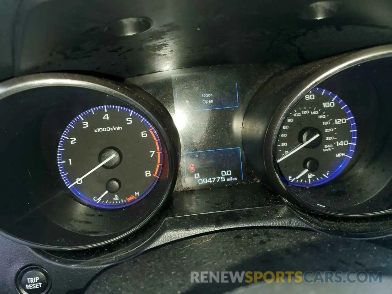 9 fotografías del automóvil dañado 4S3BNAF68K3014855 SUBARU LEGACY 2019