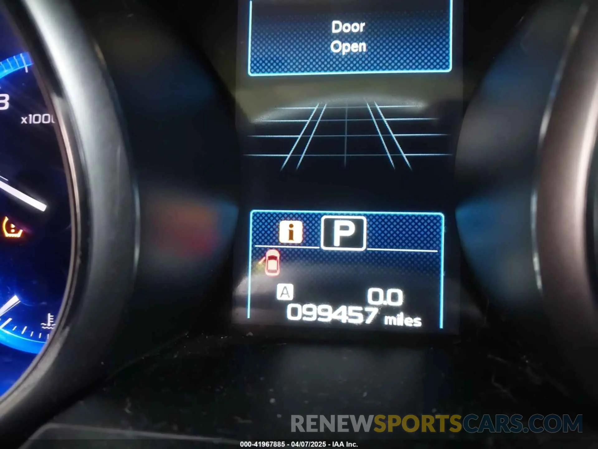 16 fotografías del automóvil dañado 4S3BNAF68K3016704 SUBARU LEGACY 2019