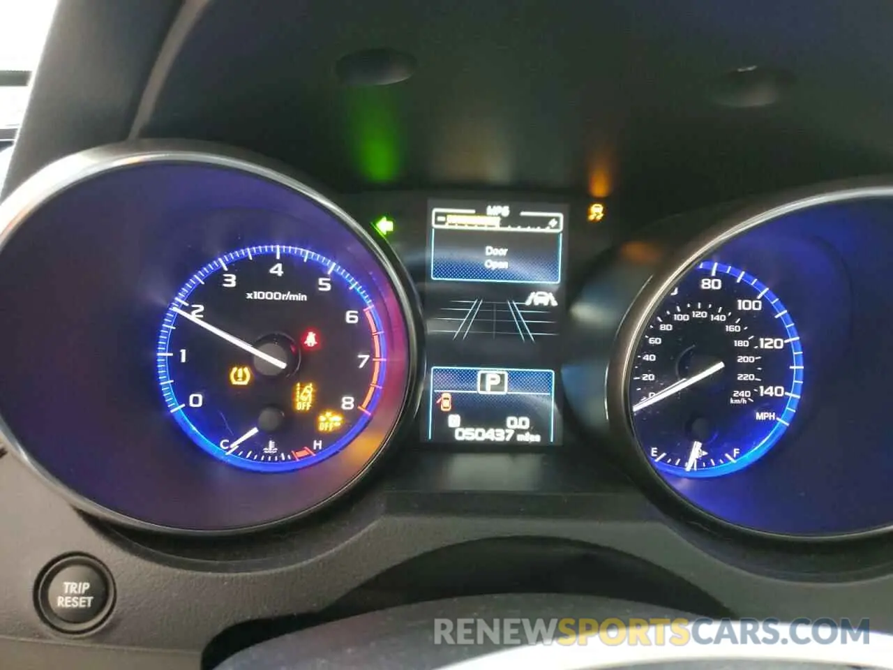 9 fotografías del automóvil dañado 4S3BNAF68K3019702 SUBARU LEGACY 2019