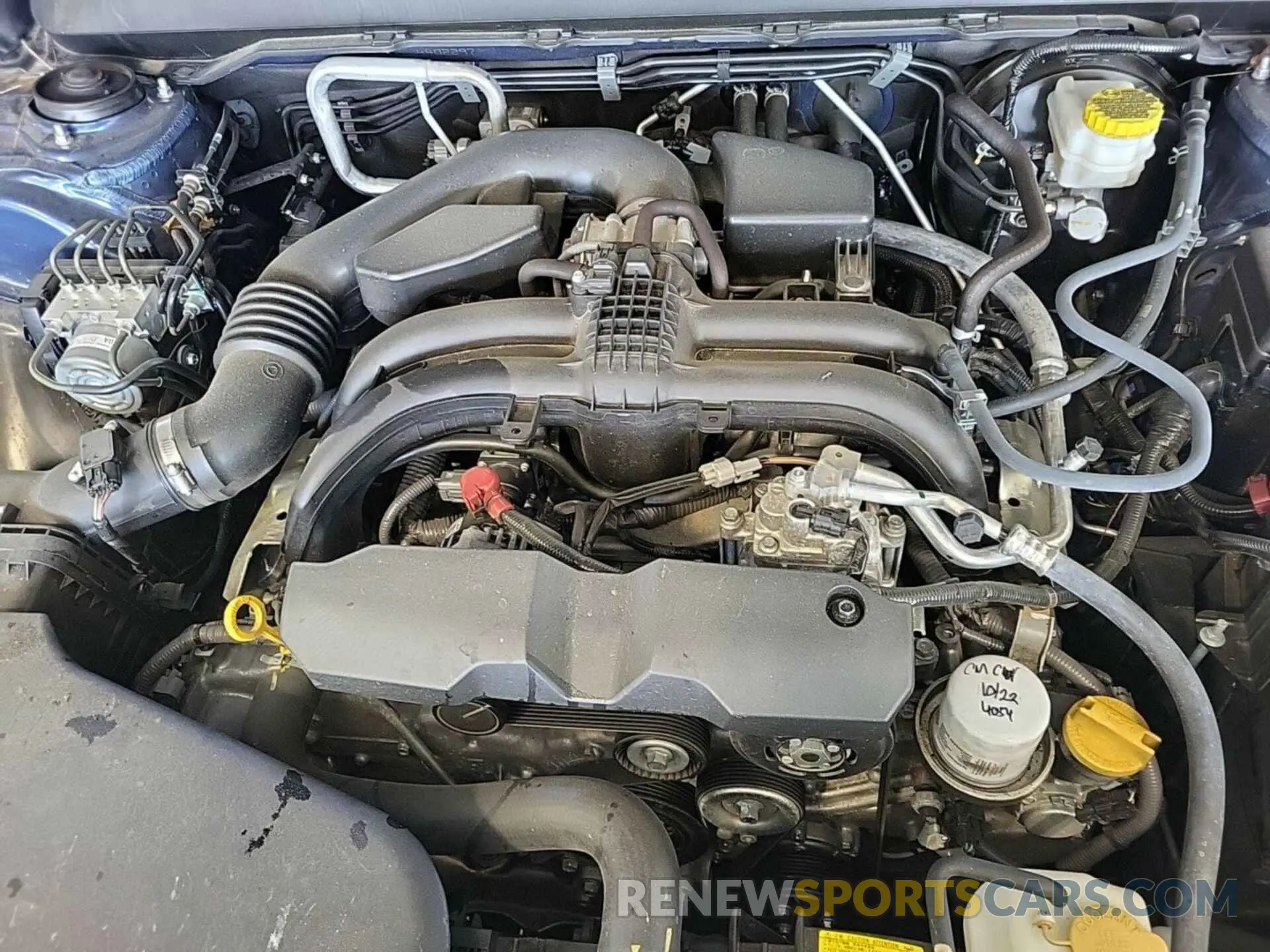13 fotografías del automóvil dañado 4S3BNAF68K3030215 SUBARU LEGACY 2019