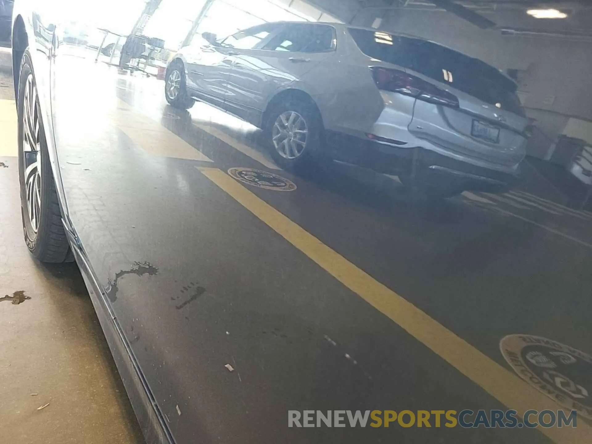 16 fotografías del automóvil dañado 4S3BNAF68K3030215 SUBARU LEGACY 2019