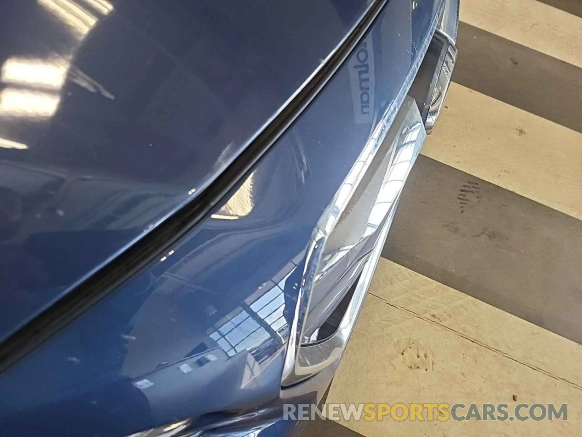 5 fotografías del automóvil dañado 4S3BNAF68K3030215 SUBARU LEGACY 2019