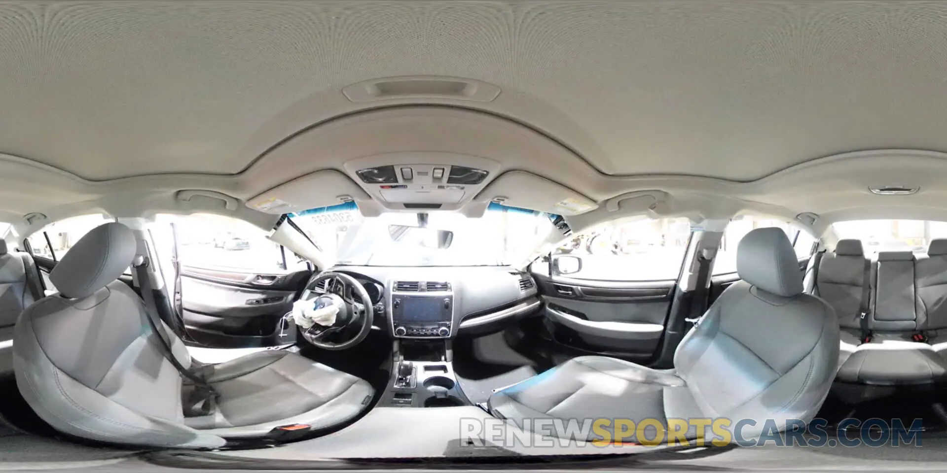 13 fotografías del automóvil dañado 4S3BNAN64K3028141 SUBARU LEGACY 2019