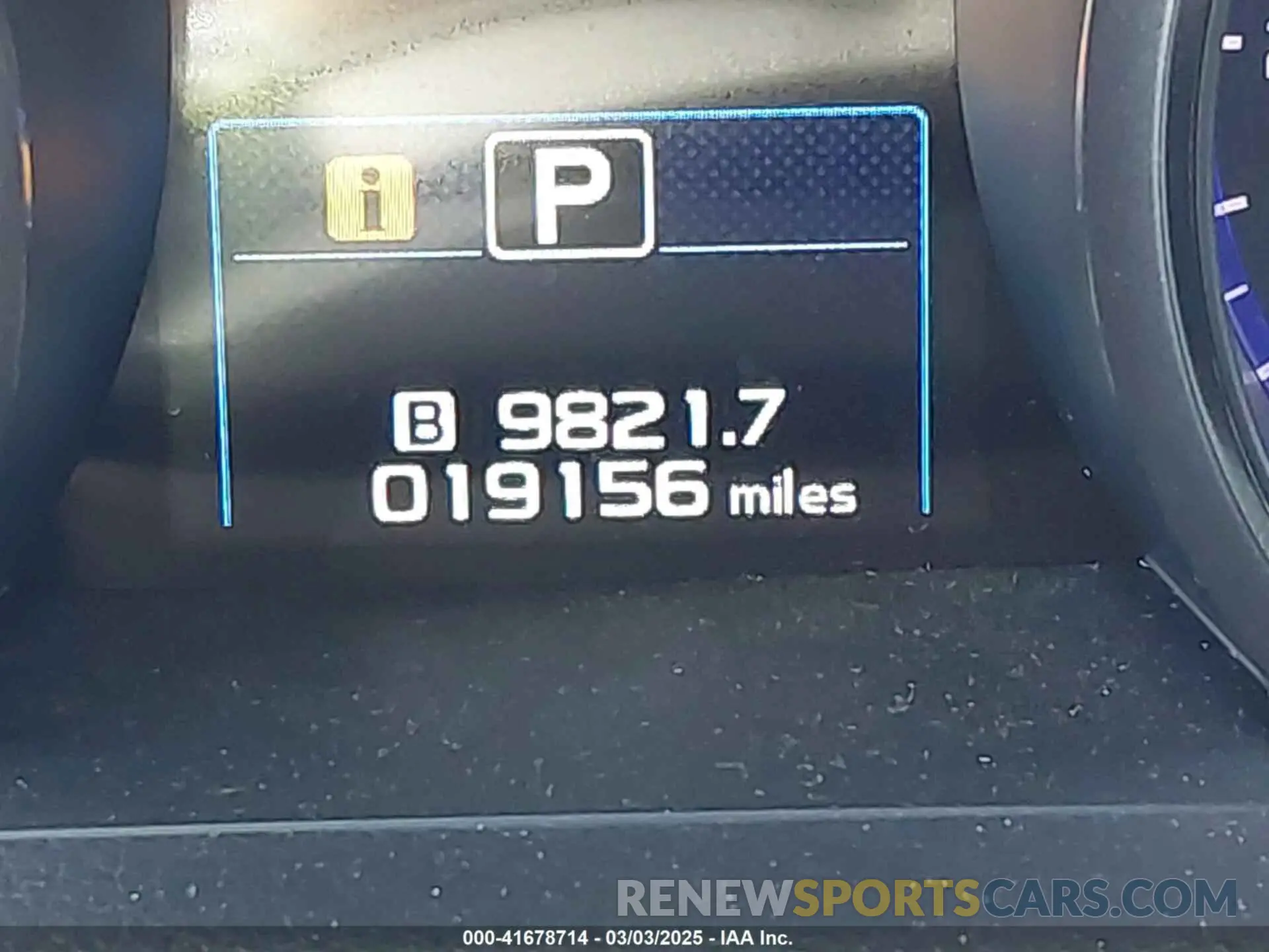 16 fotografías del automóvil dañado 4S3BNAN65K3009856 SUBARU LEGACY 2019
