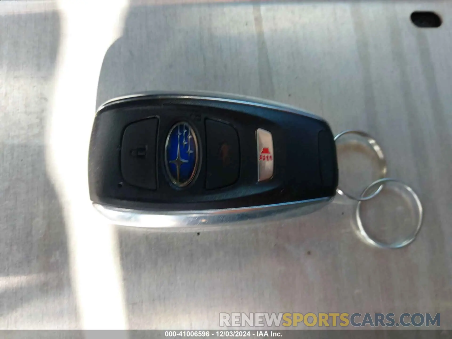 11 fotografías del automóvil dañado 4S3BNAN6XK3013188 SUBARU LEGACY 2019