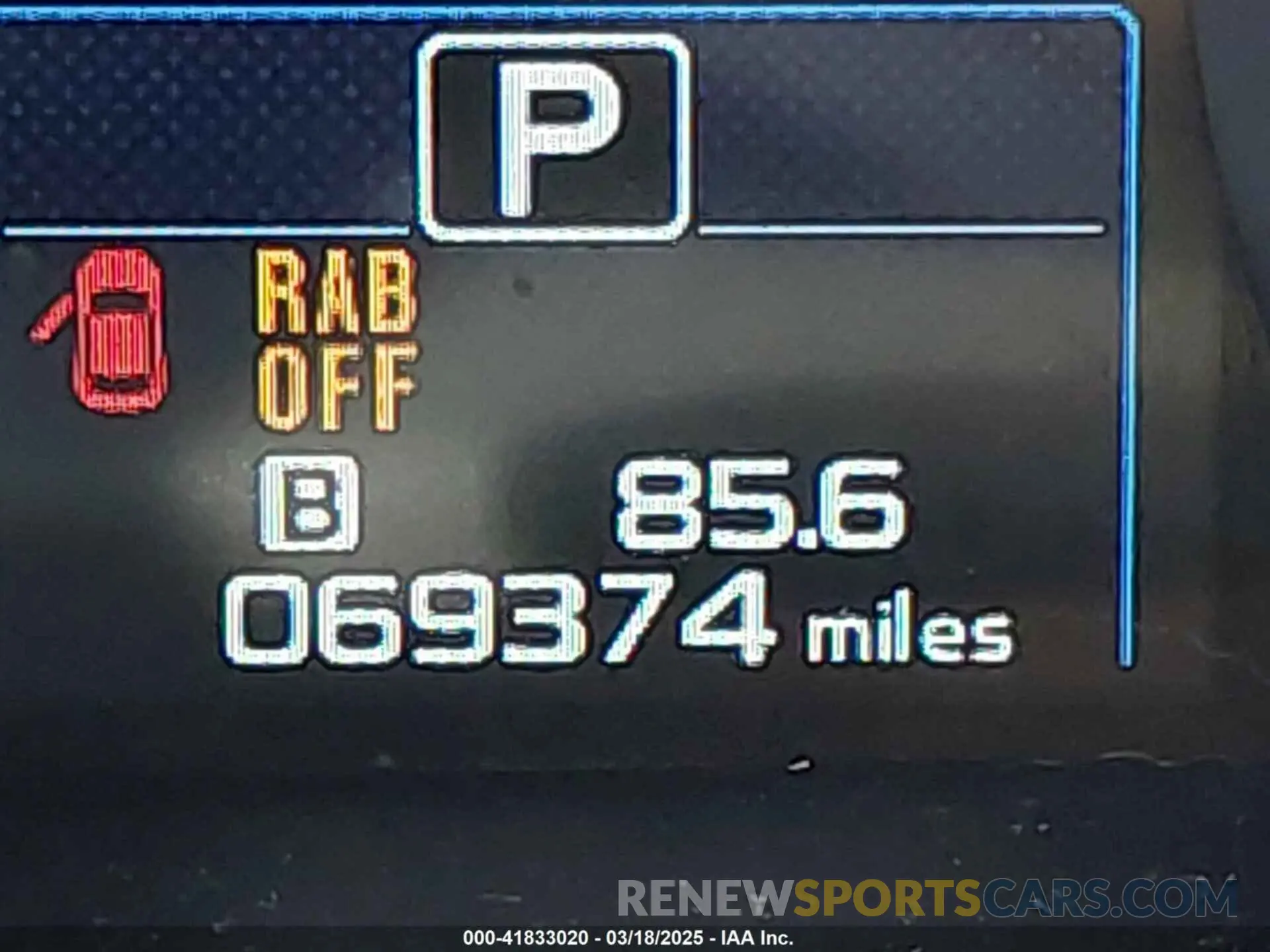 16 fotografías del automóvil dañado 4S3BNEN63K3005523 SUBARU LEGACY 2019