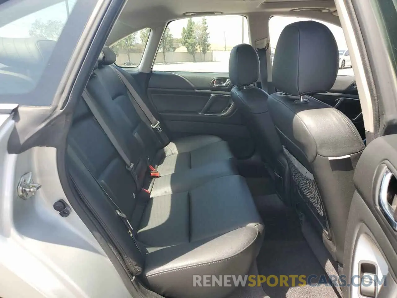 10 fotografías del automóvil dañado 4S3BL626157217138 SUBARU LEGACY 2020