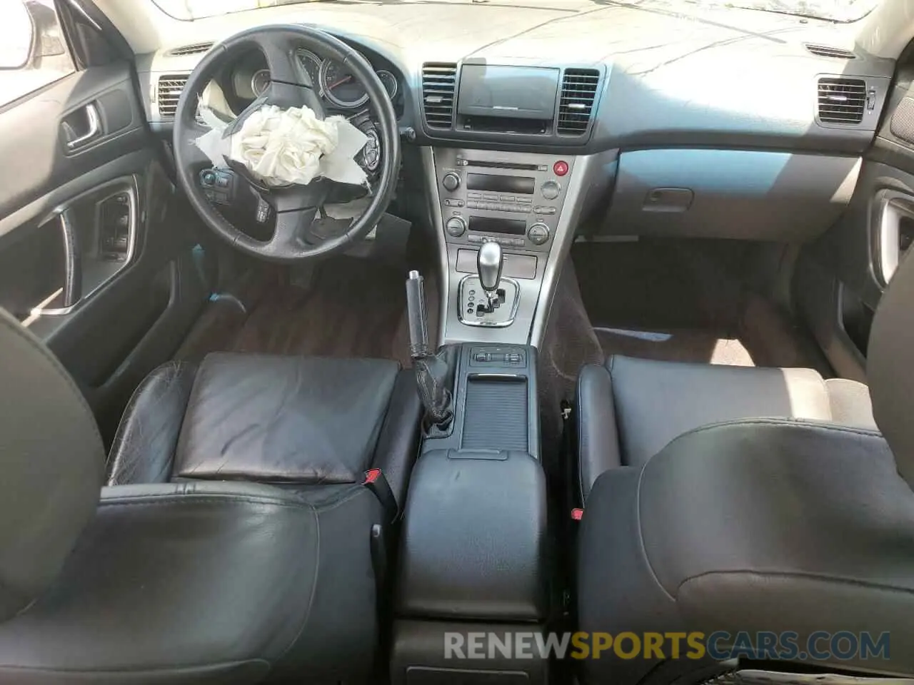 8 fotografías del automóvil dañado 4S3BL626157217138 SUBARU LEGACY 2020