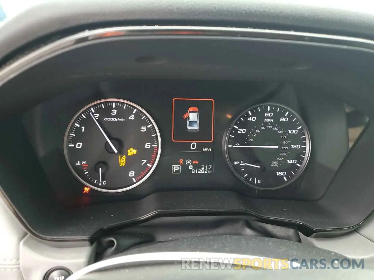 9 fotografías del automóvil dañado 4S3BWAB63L3003749 SUBARU LEGACY 2020