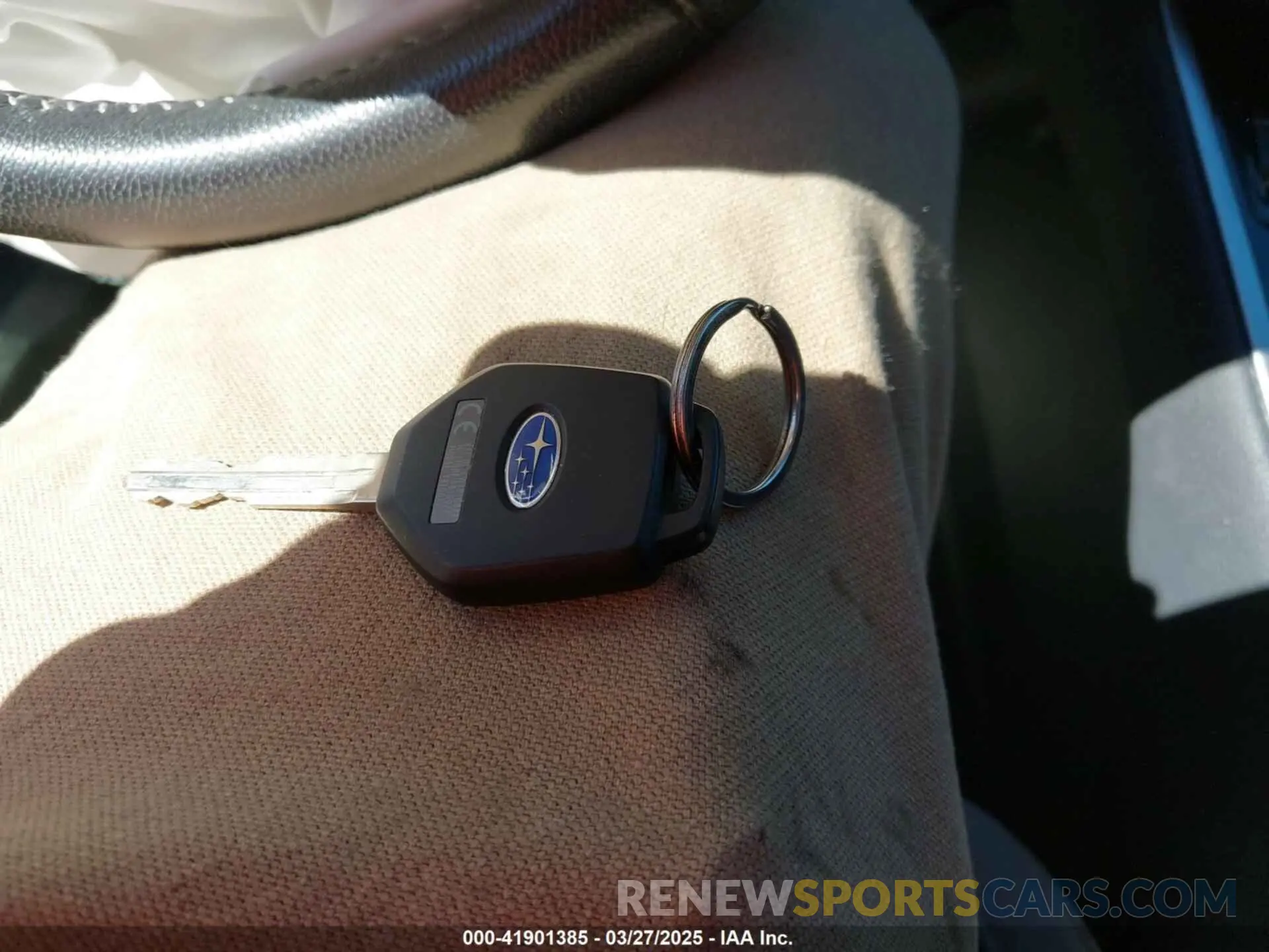 11 fotografías del automóvil dañado 4S3BWAC63L3016676 SUBARU LEGACY 2020