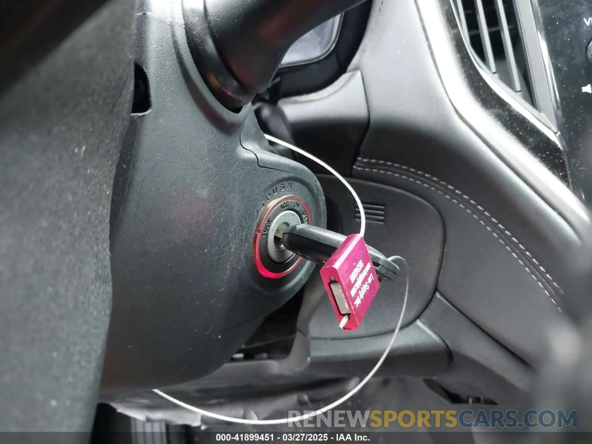 11 fotografías del automóvil dañado 4S3BWAC63L3017567 SUBARU LEGACY 2020