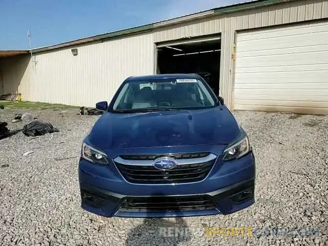 13 fotografías del automóvil dañado 4S3BWAC67L3016020 SUBARU LEGACY 2020