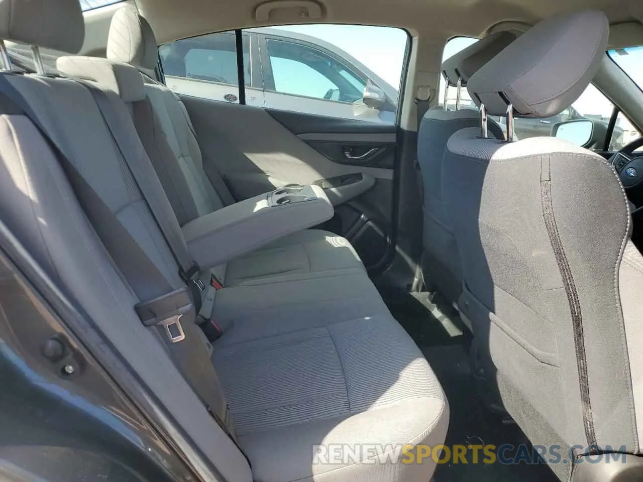 10 fotografías del automóvil dañado 4S3BWAC68L3032050 SUBARU LEGACY 2020