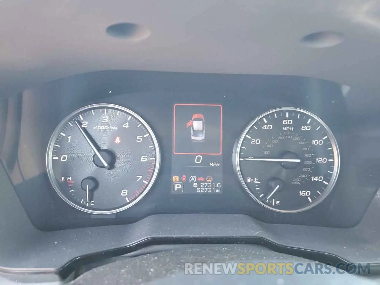 9 fotografías del automóvil dañado 4S3BWAC68L3032050 SUBARU LEGACY 2020