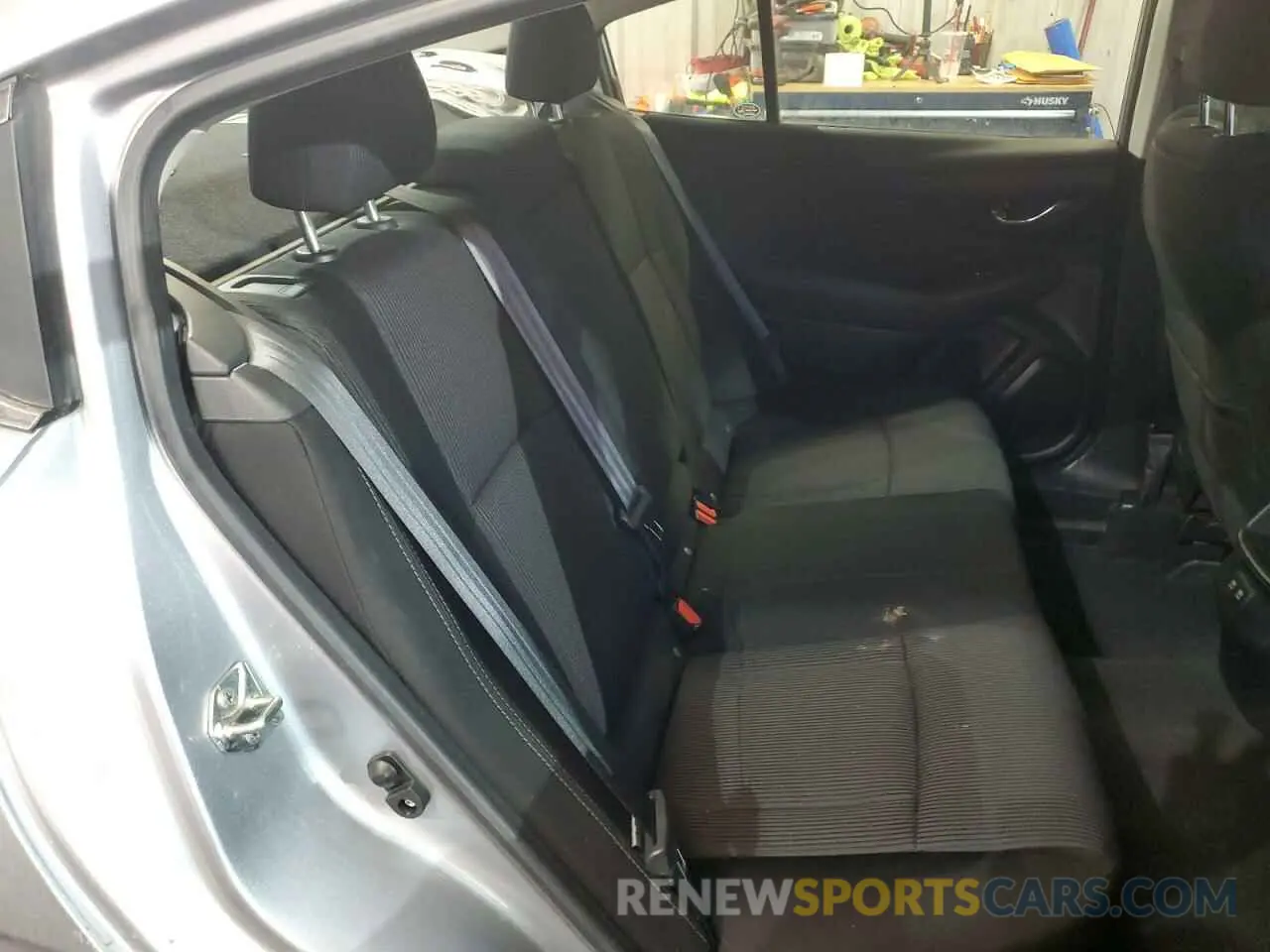 10 fotografías del automóvil dañado 4S3BWAC6XL3026704 SUBARU LEGACY 2020