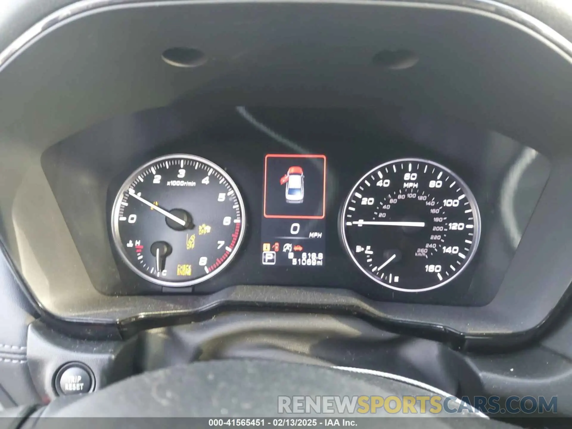 7 fotografías del automóvil dañado 4S3BWAE67L3034241 SUBARU LEGACY 2020