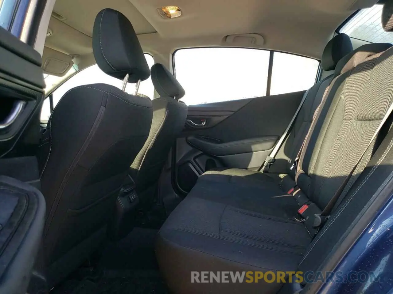 10 fotografías del automóvil dañado 4S3BWAE68L3016718 SUBARU LEGACY 2020