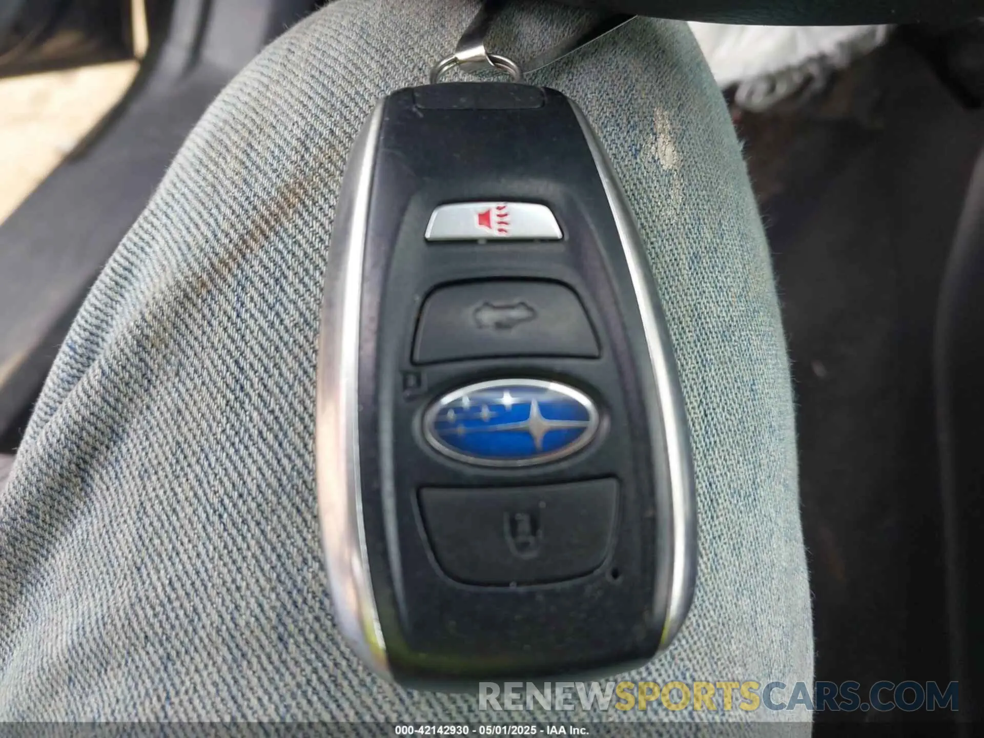 11 fotografías del automóvil dañado 4S3BWAG68L3022998 SUBARU LEGACY 2020