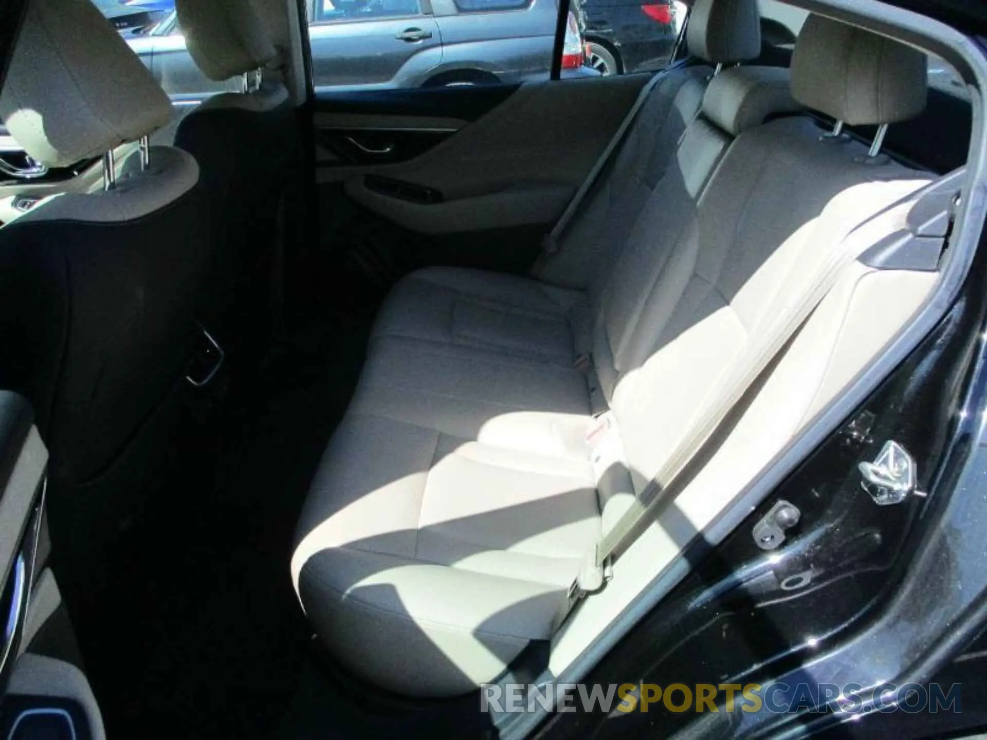 10 fotografías del automóvil dañado 4S3BWAL67L3012176 SUBARU LEGACY 2020