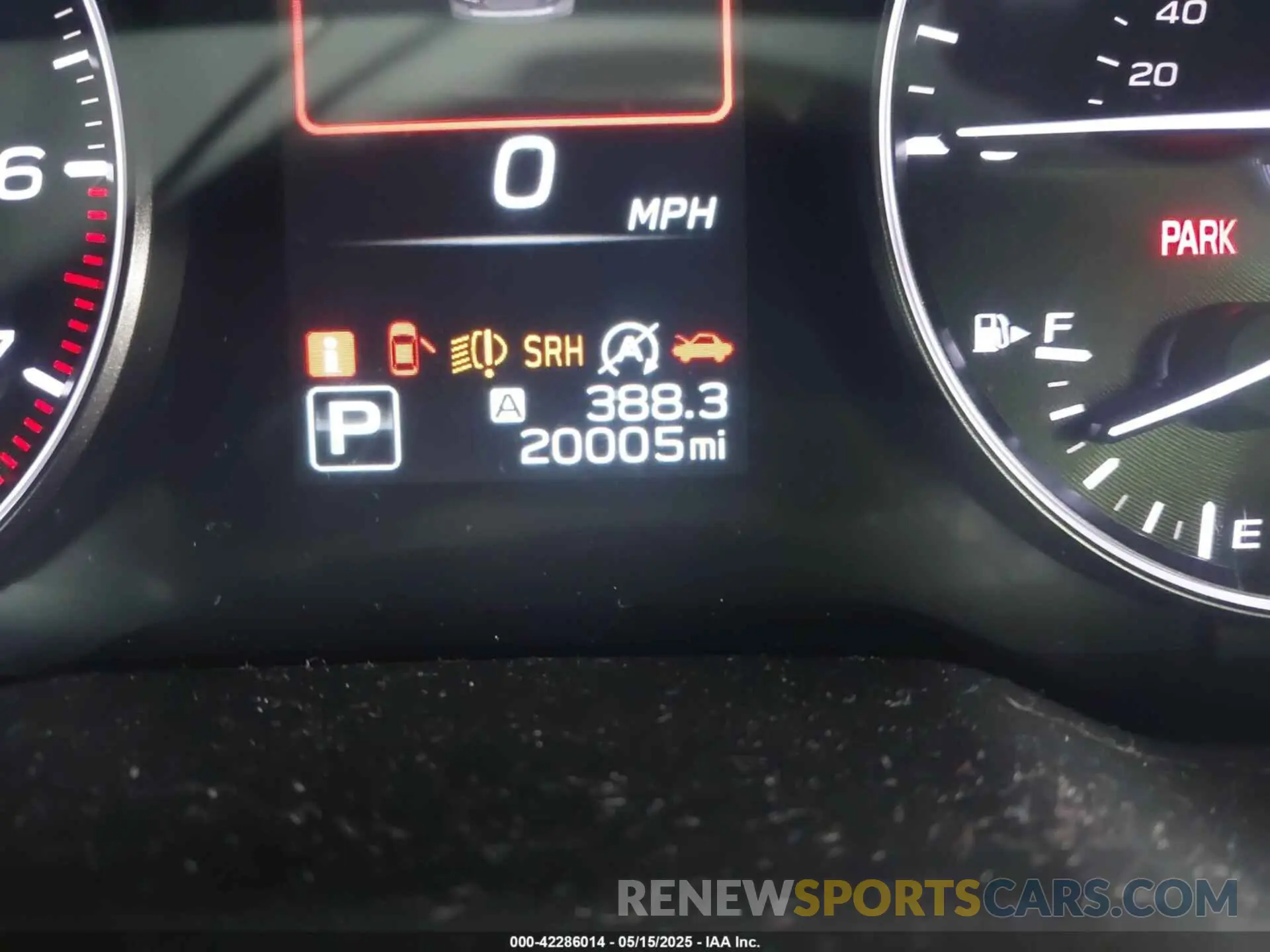 16 fotografías del automóvil dañado 4S3BWAN60L3026689 SUBARU LEGACY 2020