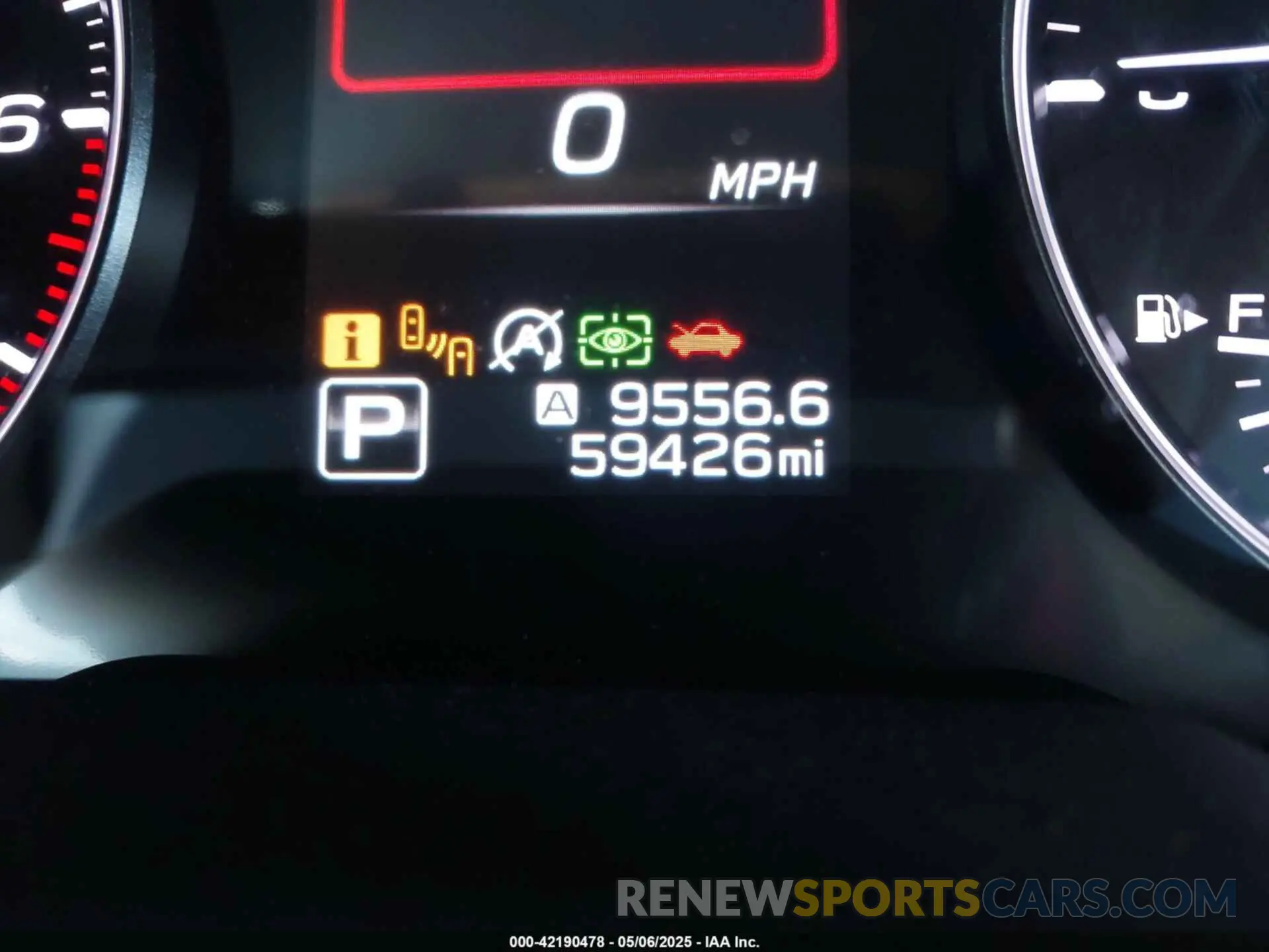 15 fotografías del automóvil dañado 4S3BWAN63L3017159 SUBARU LEGACY 2020