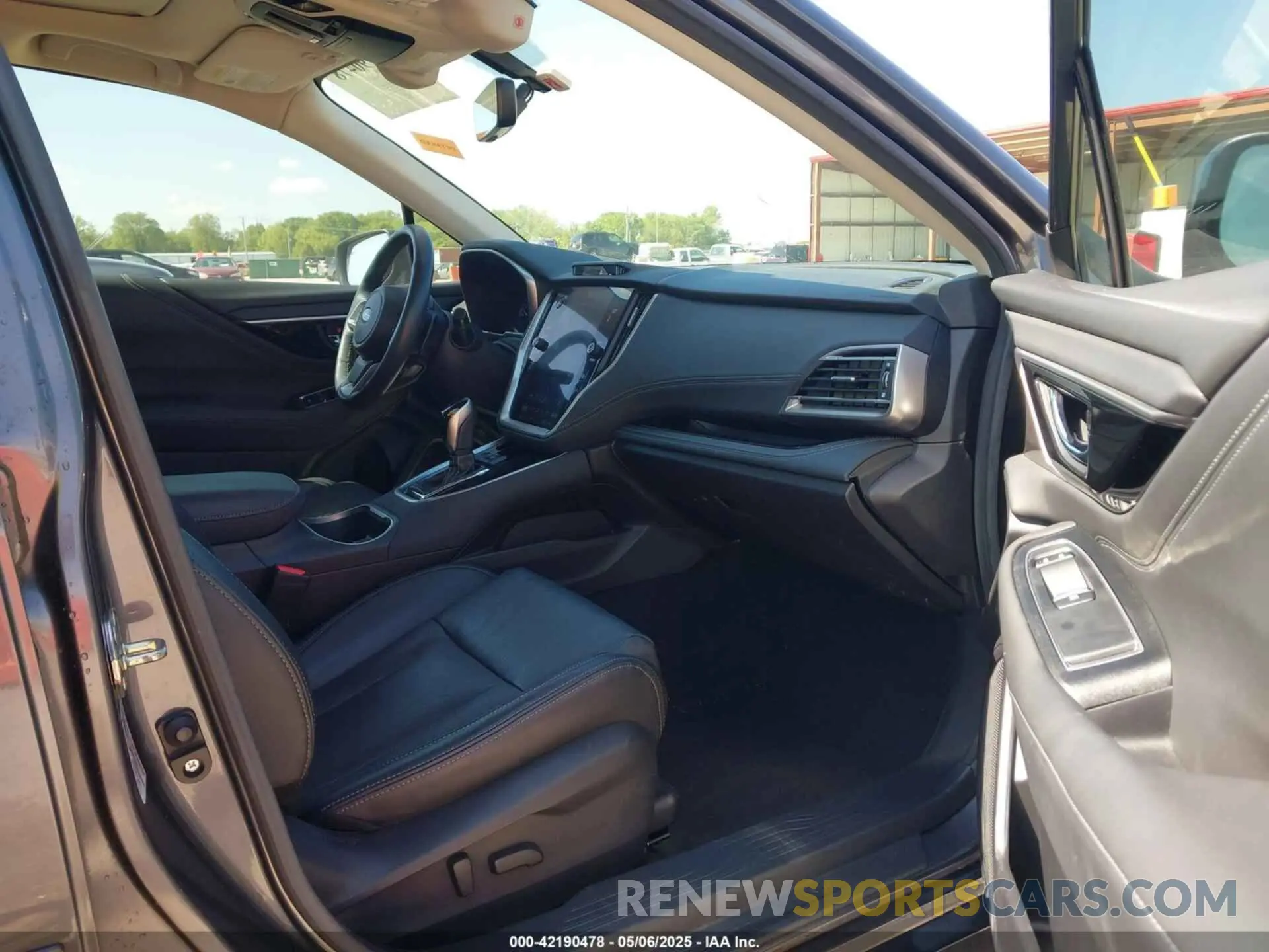 5 fotografías del automóvil dañado 4S3BWAN63L3017159 SUBARU LEGACY 2020