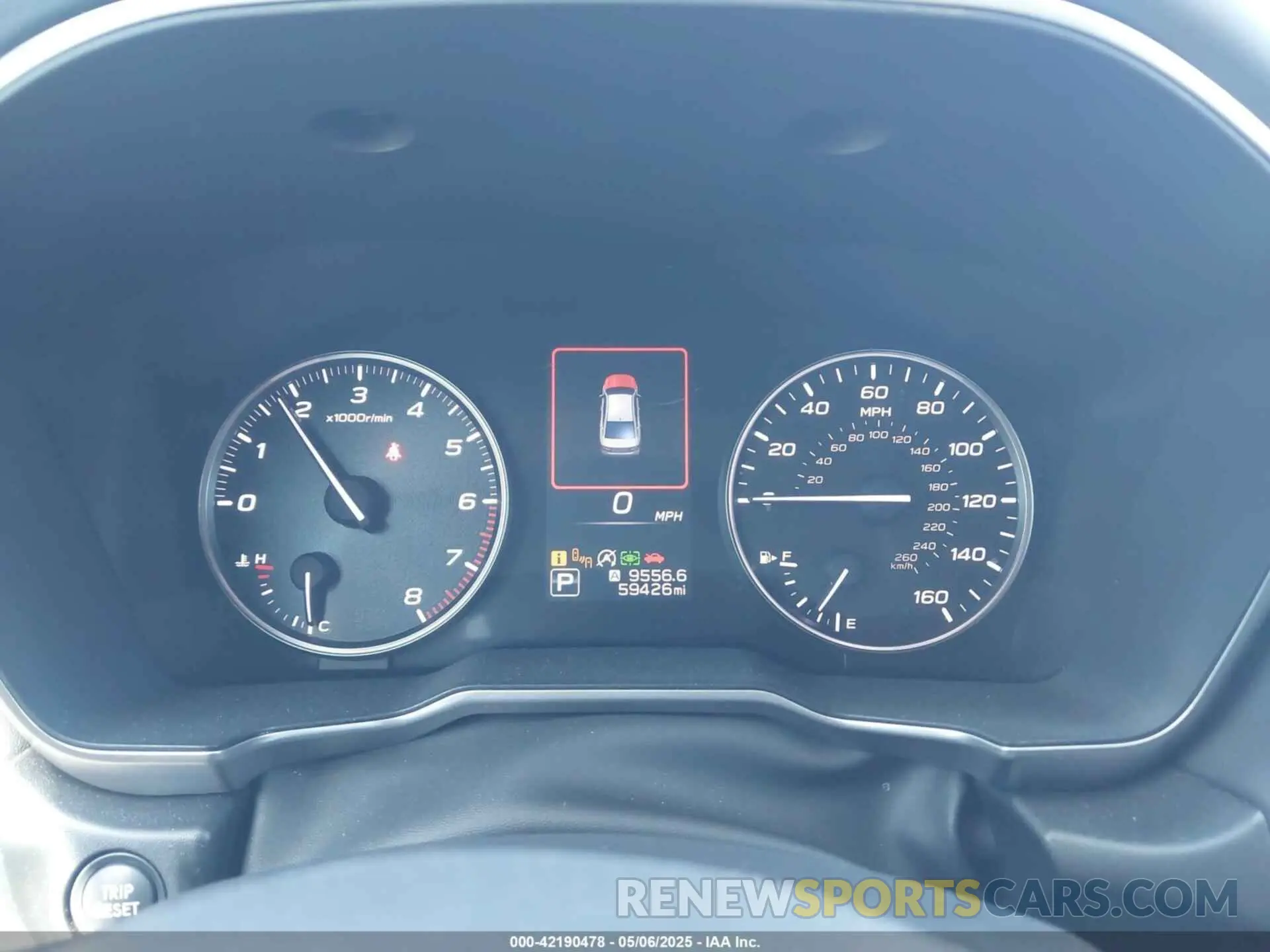 7 fotografías del automóvil dañado 4S3BWAN63L3017159 SUBARU LEGACY 2020