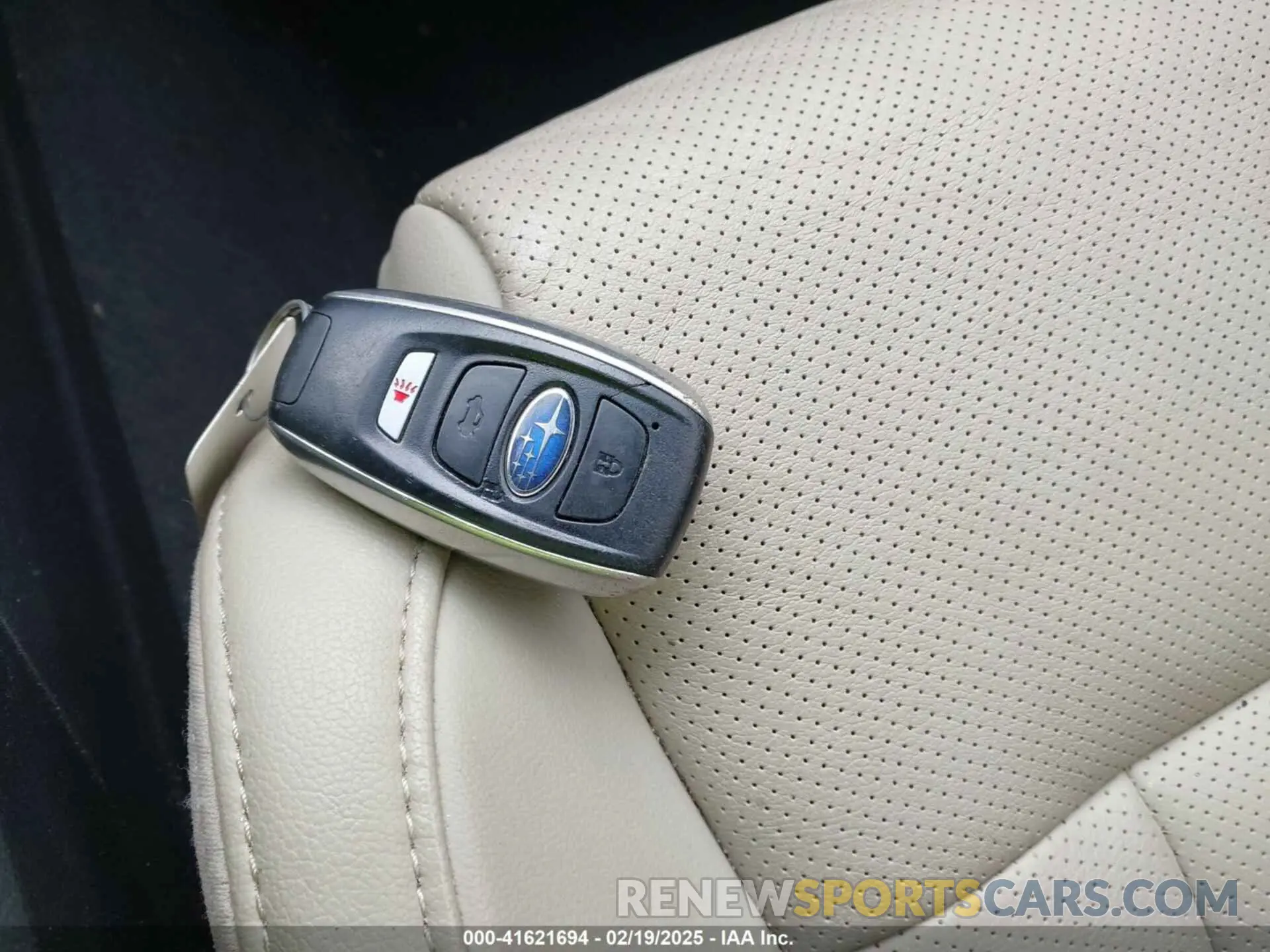 11 fotografías del automóvil dañado 4S3BWAN64L3021964 SUBARU LEGACY 2020